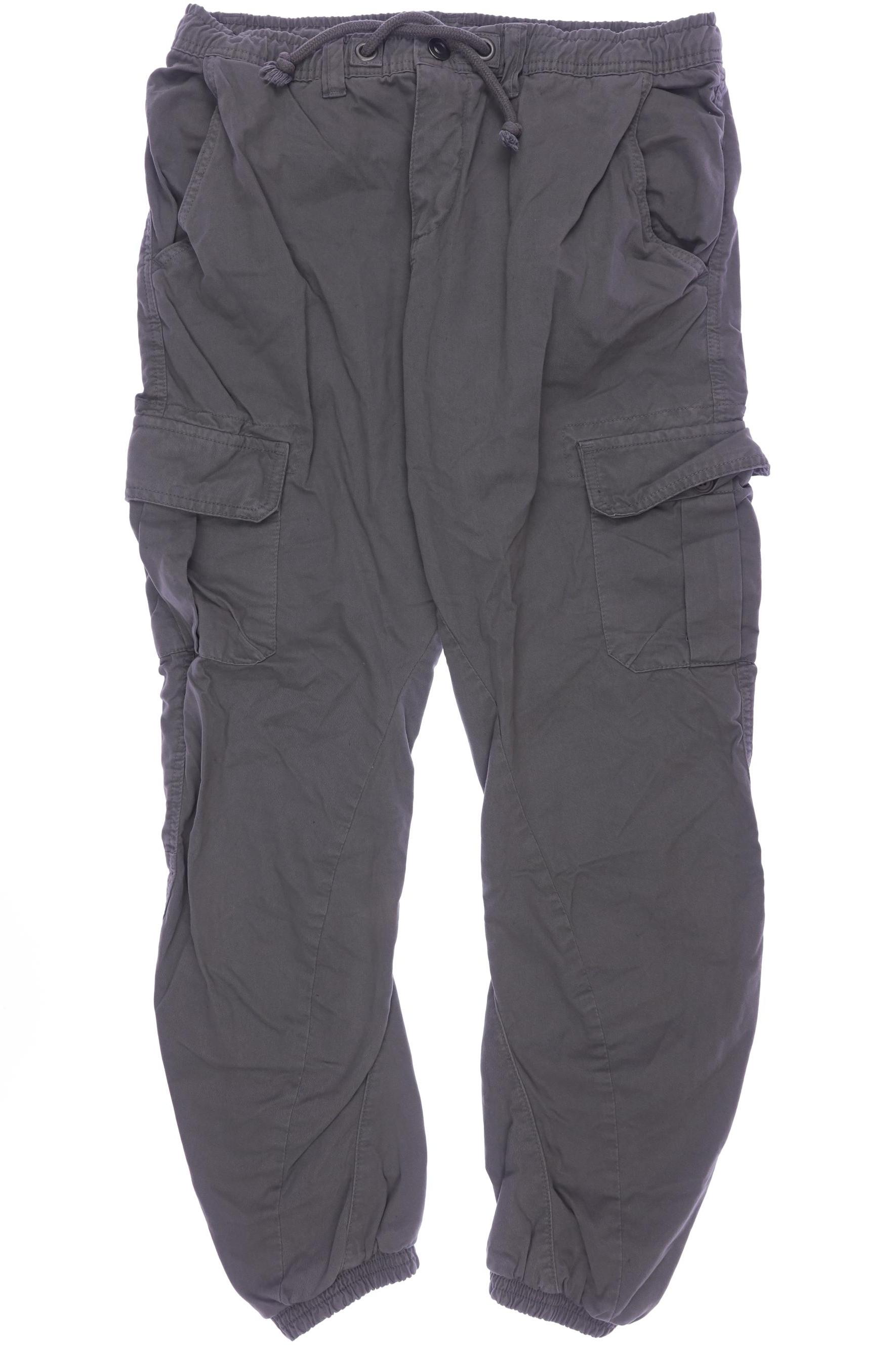 

Urban Classics Herren Stoffhose, grau, Gr. 0