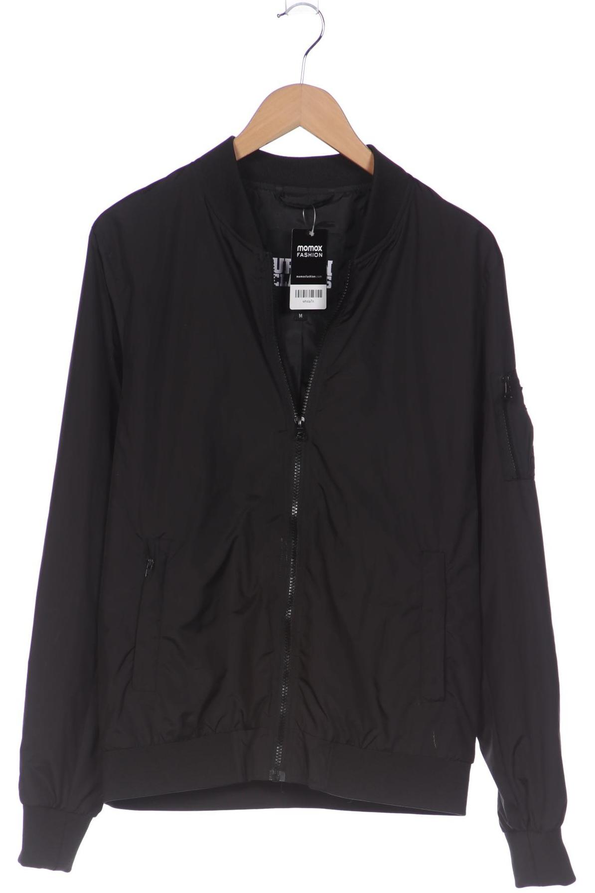 

URBAN CLASSICS Herren Jacke, schwarz