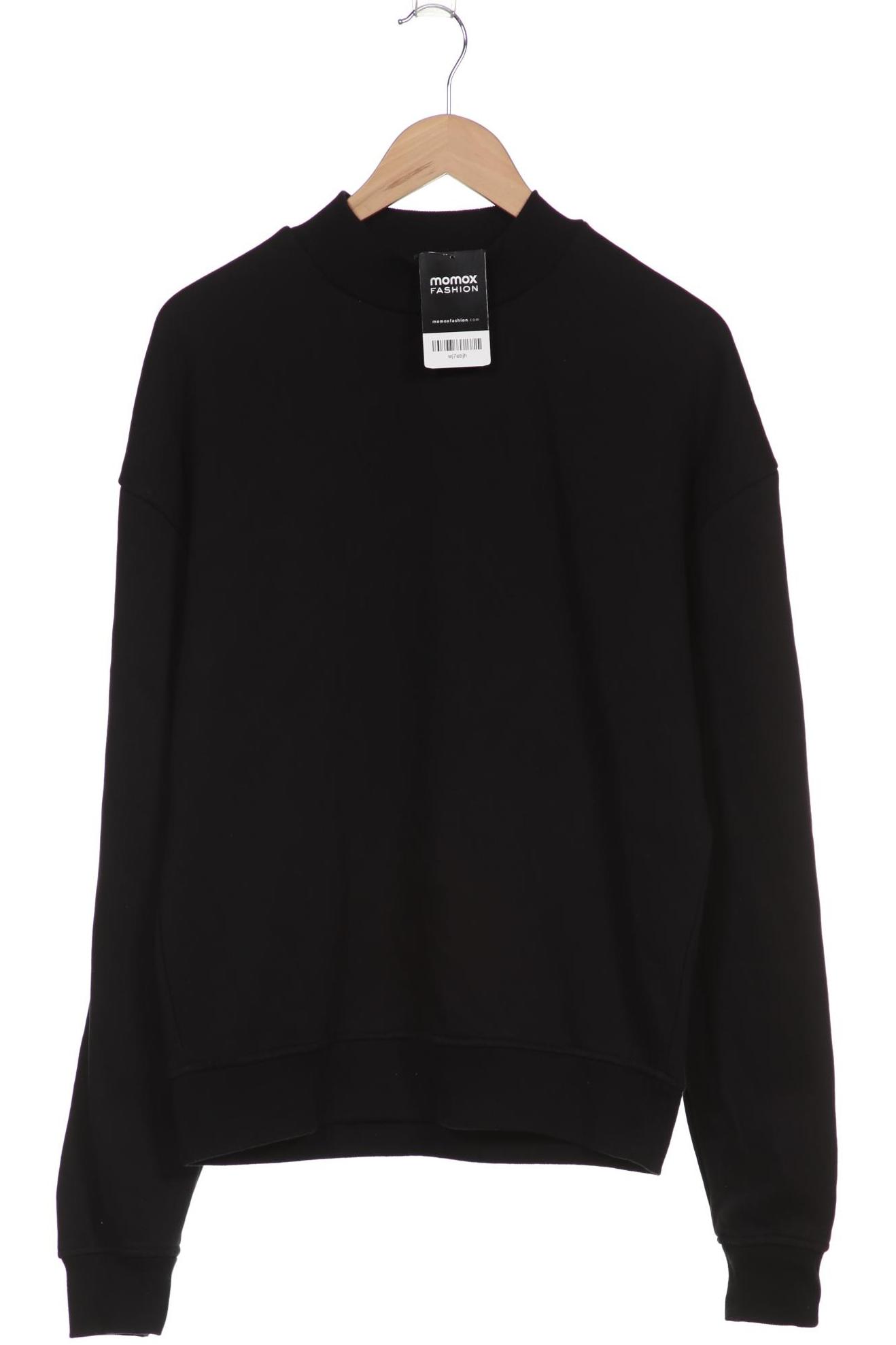 

URBAN CLASSICS Herren Sweatshirt, schwarz