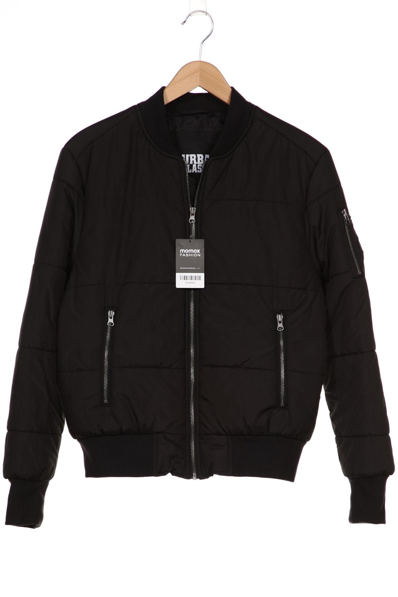 

Urban Classics Herren Jacke, schwarz, Gr. 48