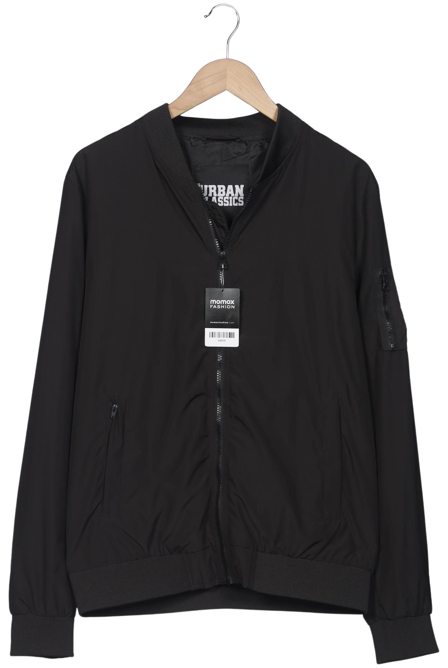 

Urban Classics Herren Jacke, schwarz, Gr. 52