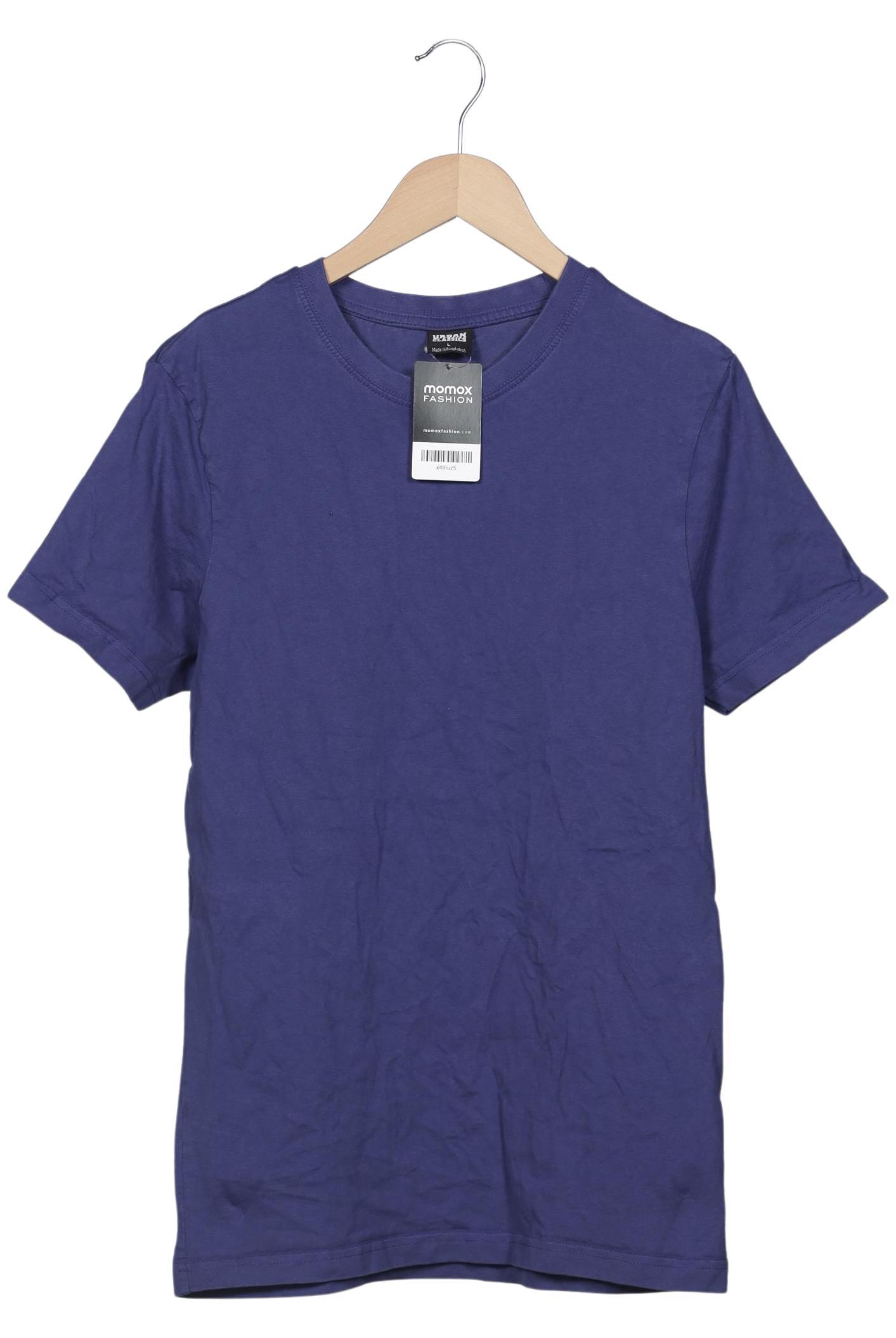 Thumbnail - Urban Classics Herren T-Shirt, marineblau, Gr. 52