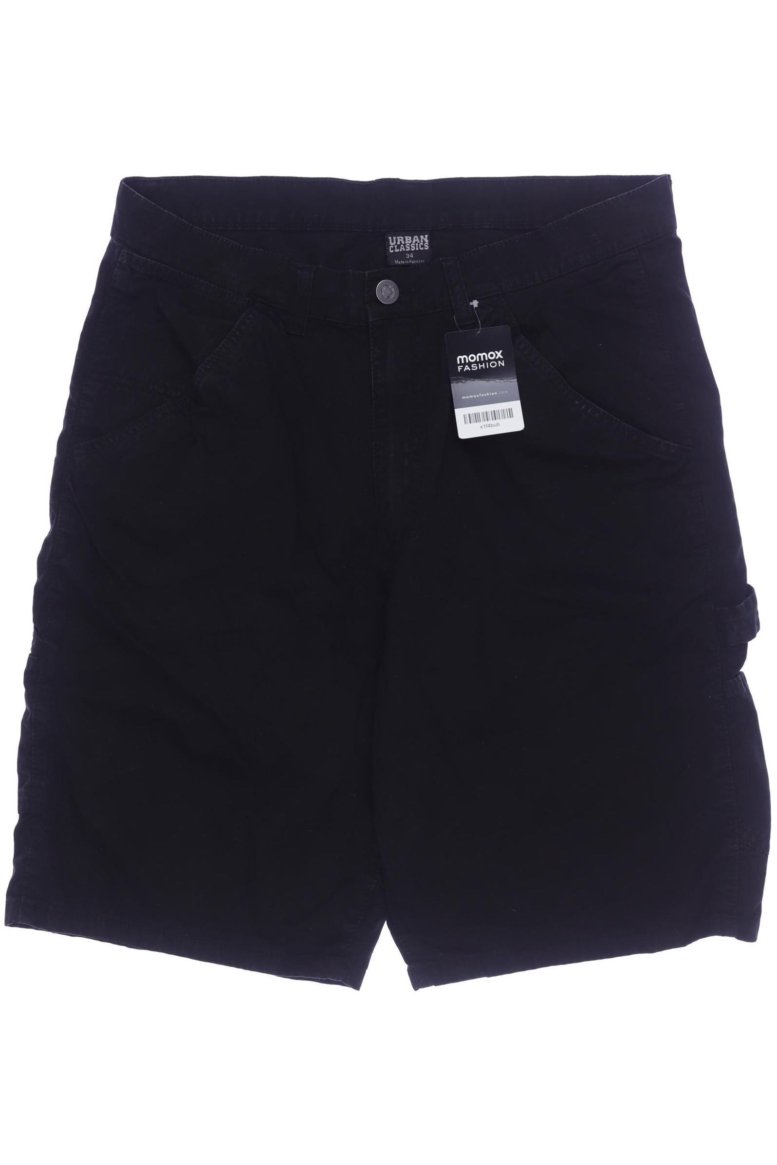 

Urban Classics Herren Shorts, schwarz, Gr. 52