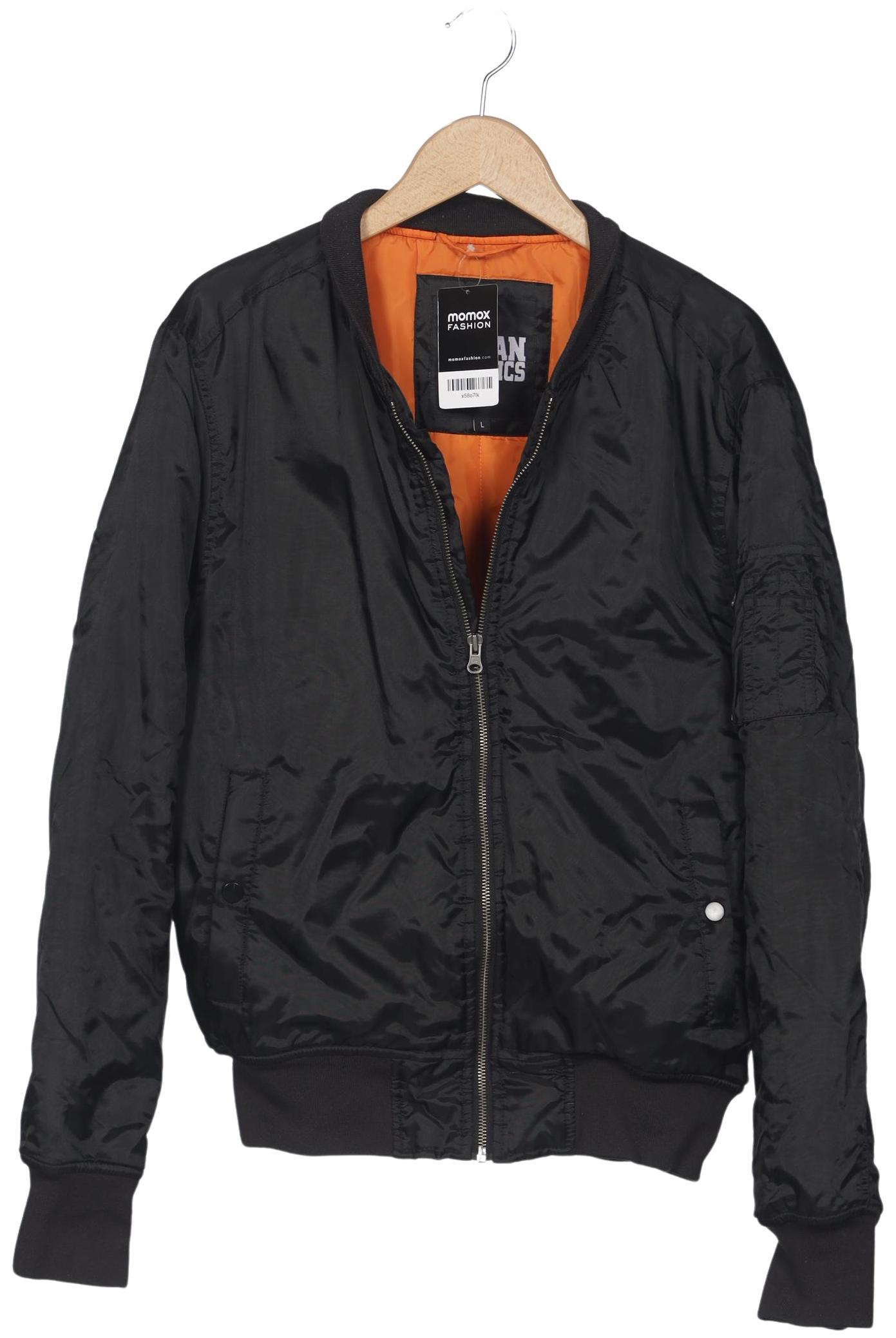 

Urban Classics Herren Jacke, schwarz, Gr. 52