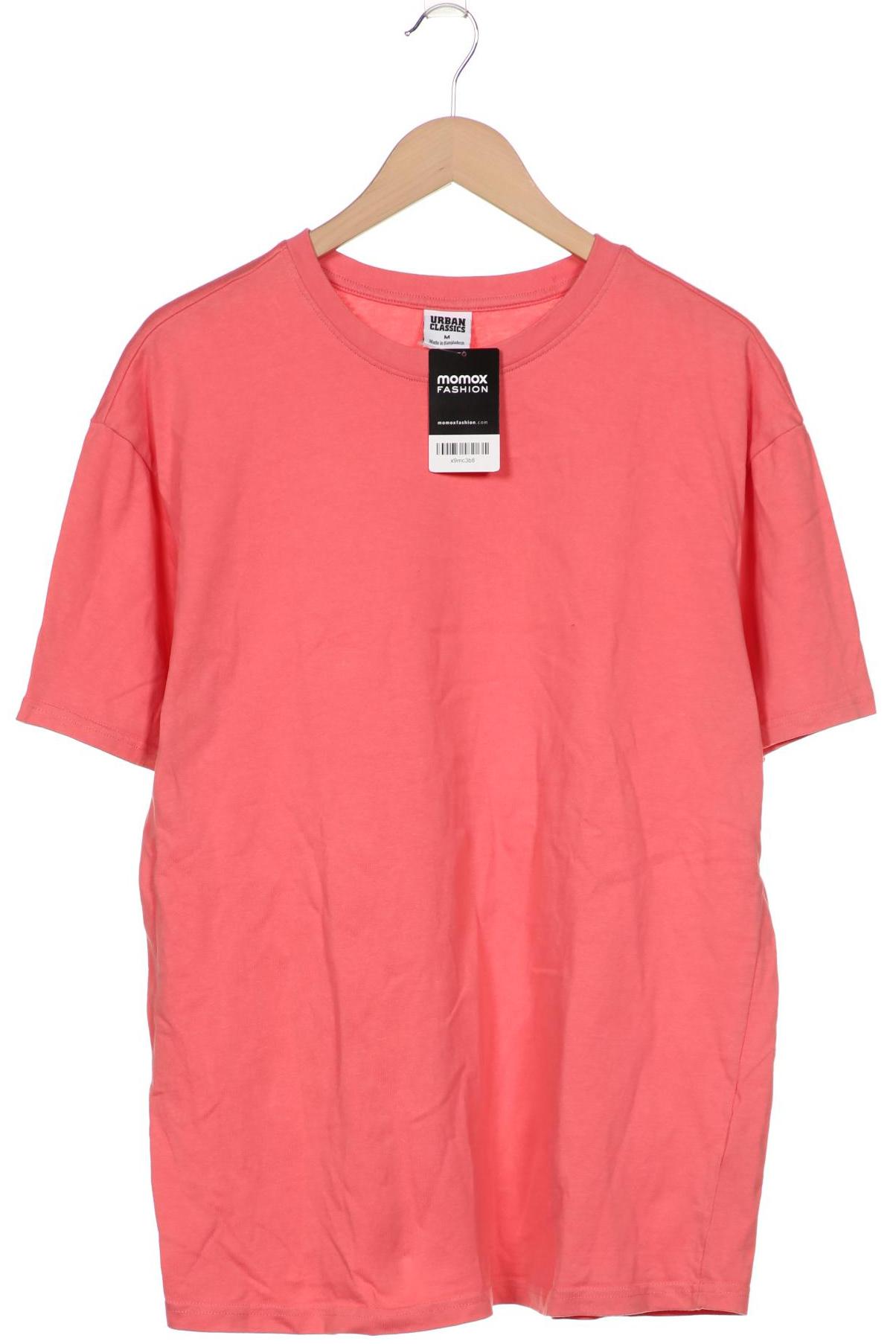 

URBAN CLASSICS Herren T-Shirt, pink