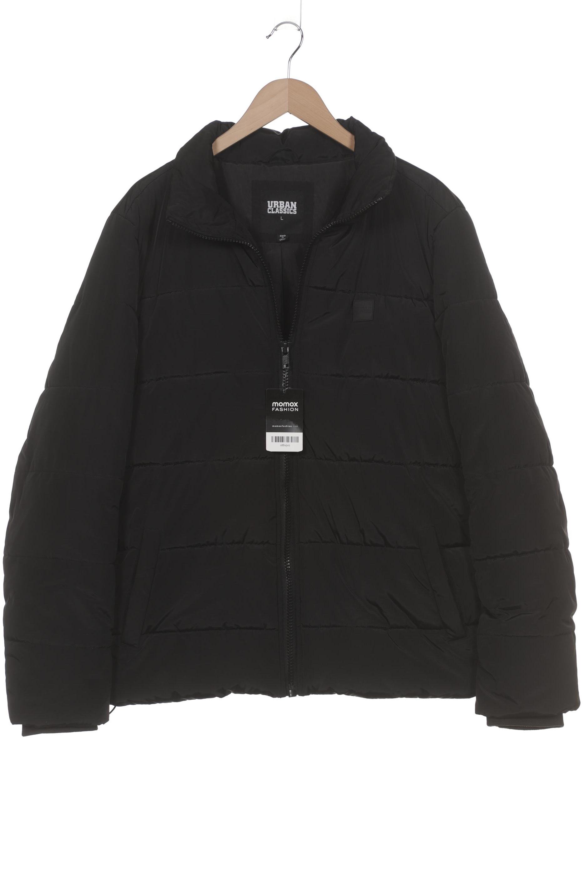 

Urban Classics Herren Jacke, schwarz, Gr. 52