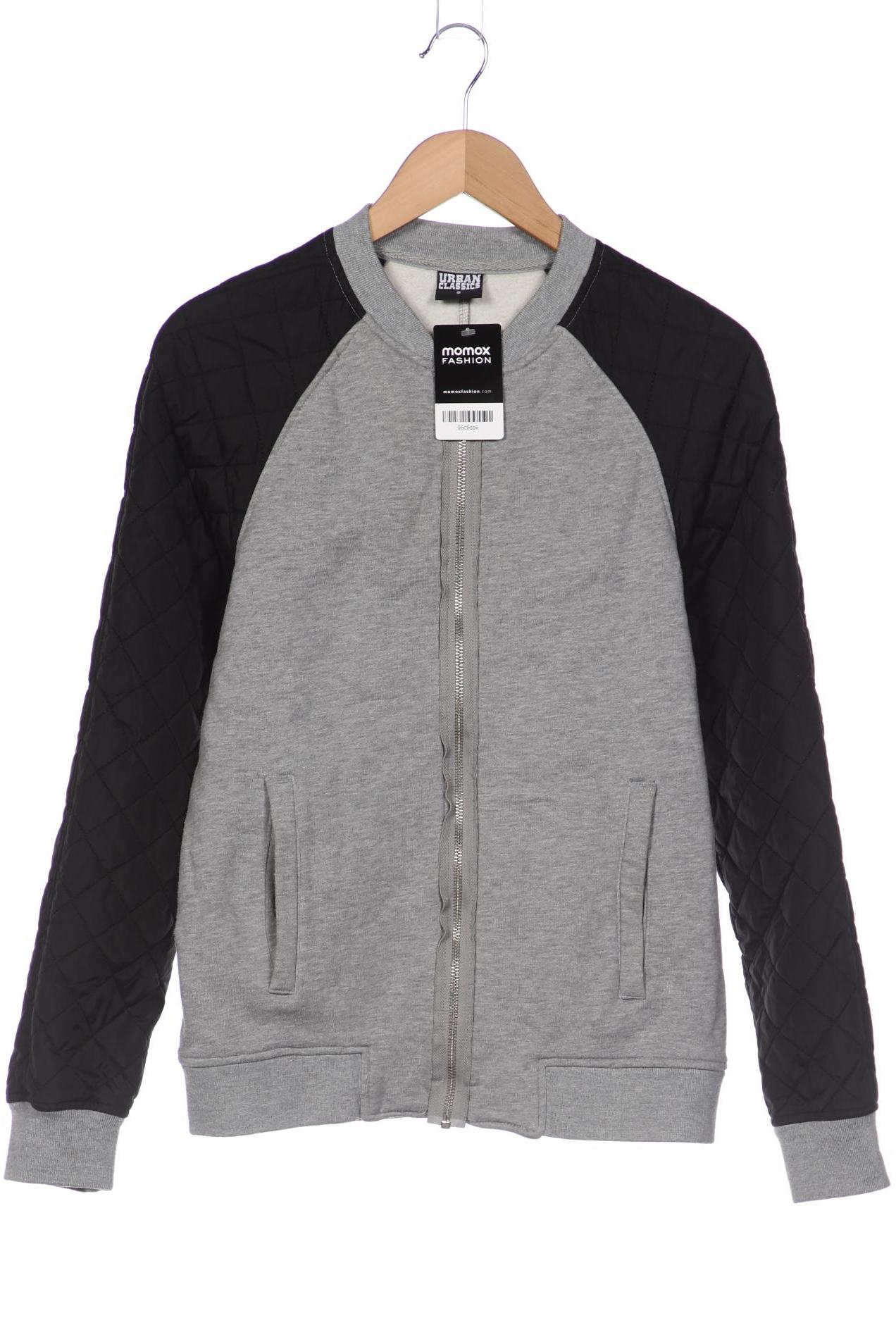 

Urban Classics Herren Jacke, grau, Gr. 46
