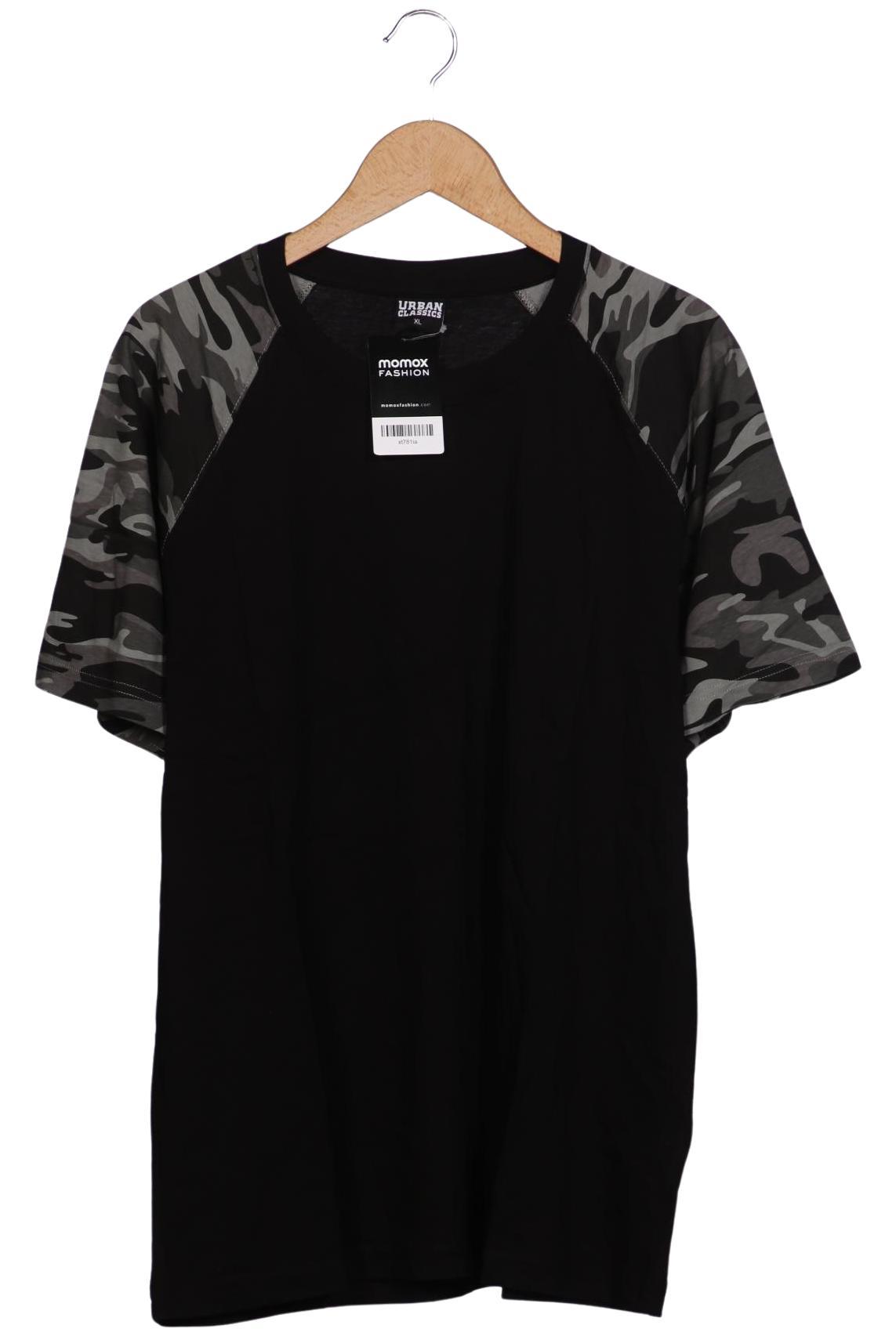 

Urban Classics Herren T-Shirt, schwarz, Gr. 54