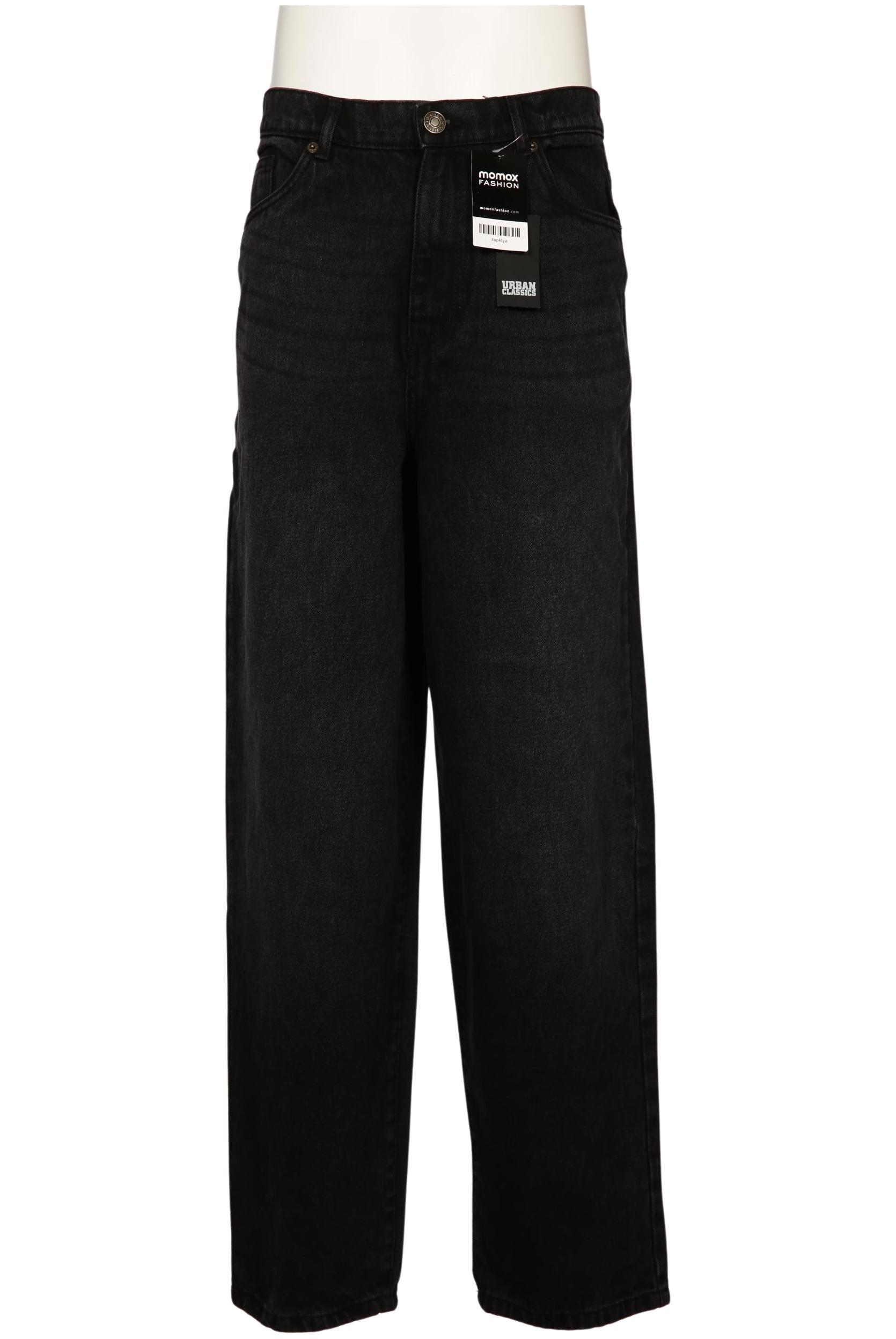 

Urban Classics Herren Jeans, schwarz, Gr. 30