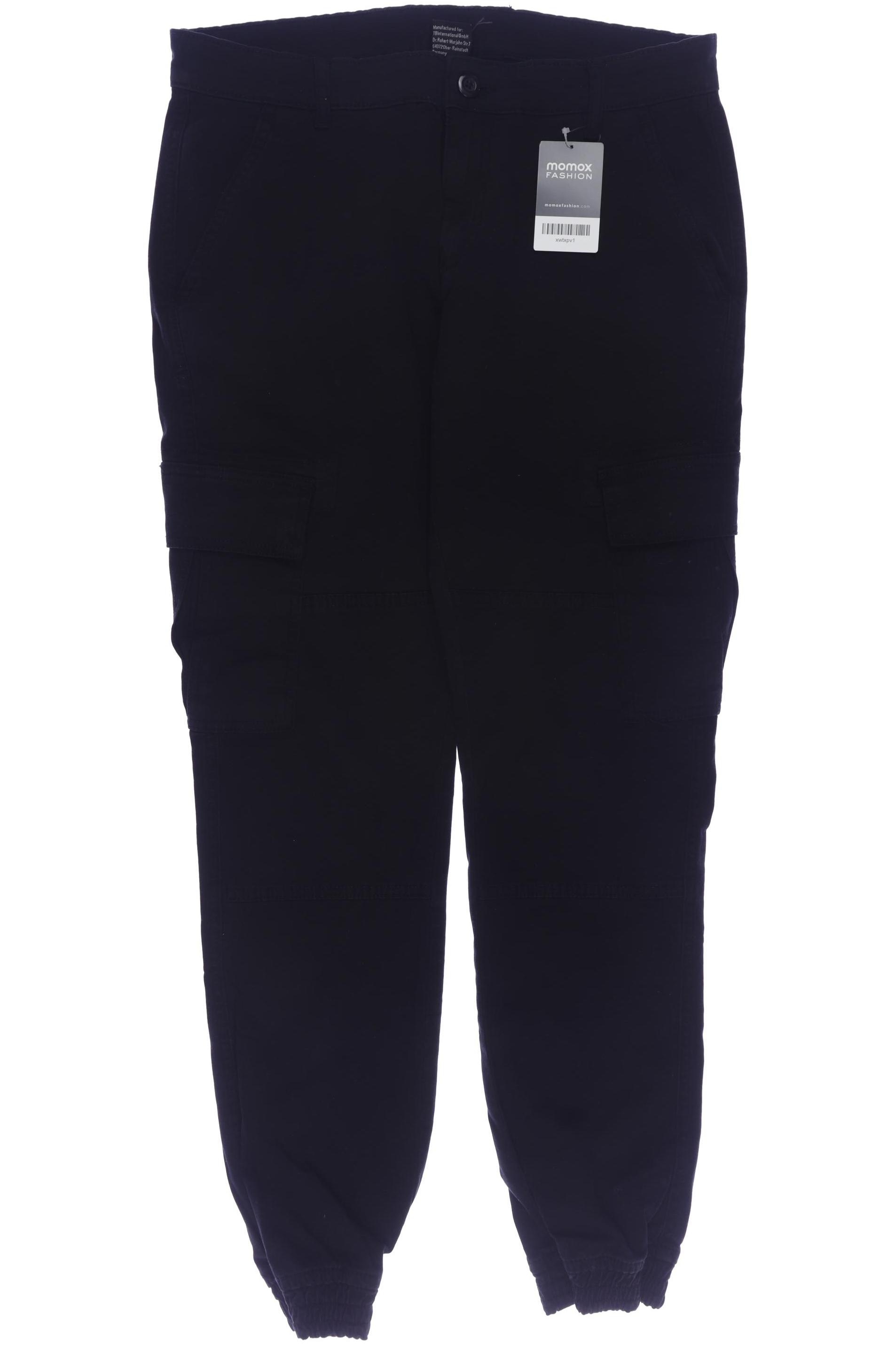 

Urban Classics Herren Stoffhose, schwarz, Gr. 32