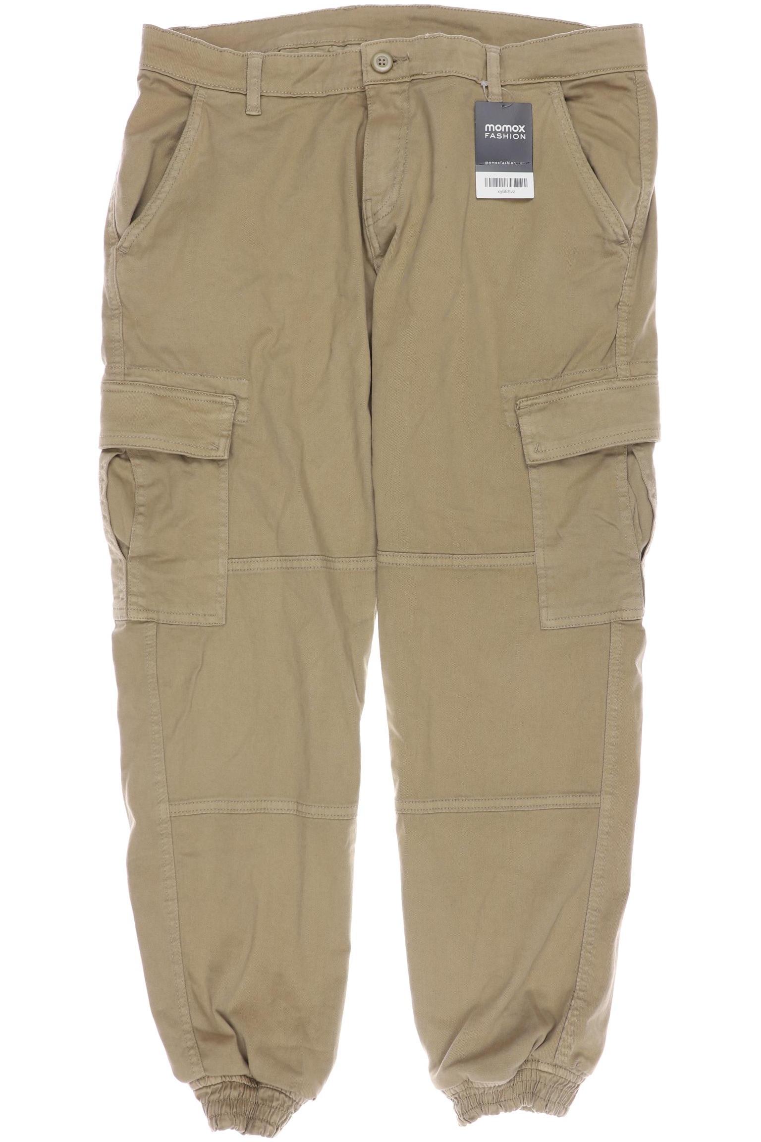 

URBAN CLASSICS Herren Stoffhose, beige