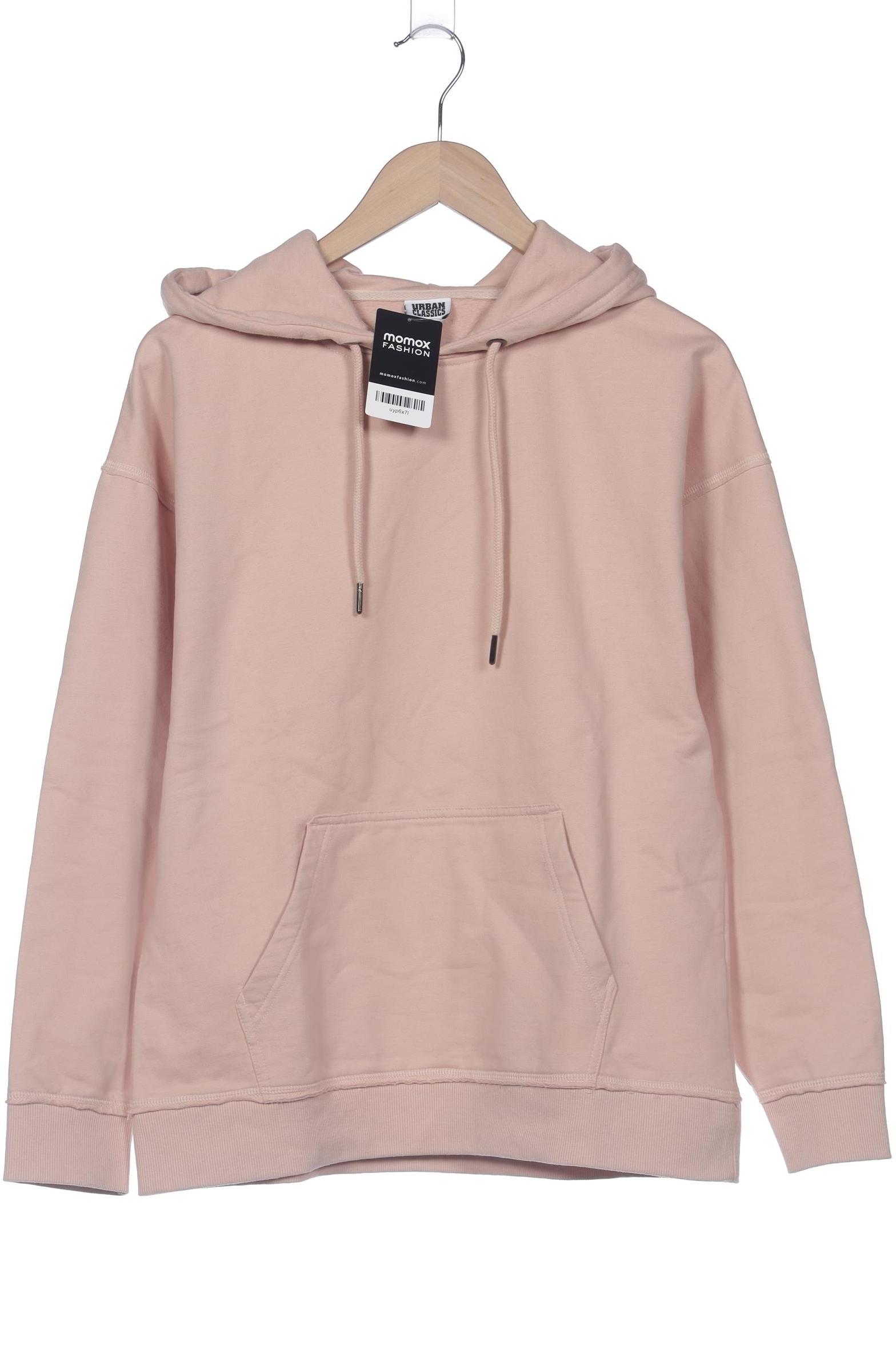 

Urban Classics Herren Kapuzenpullover, pink, Gr. 48