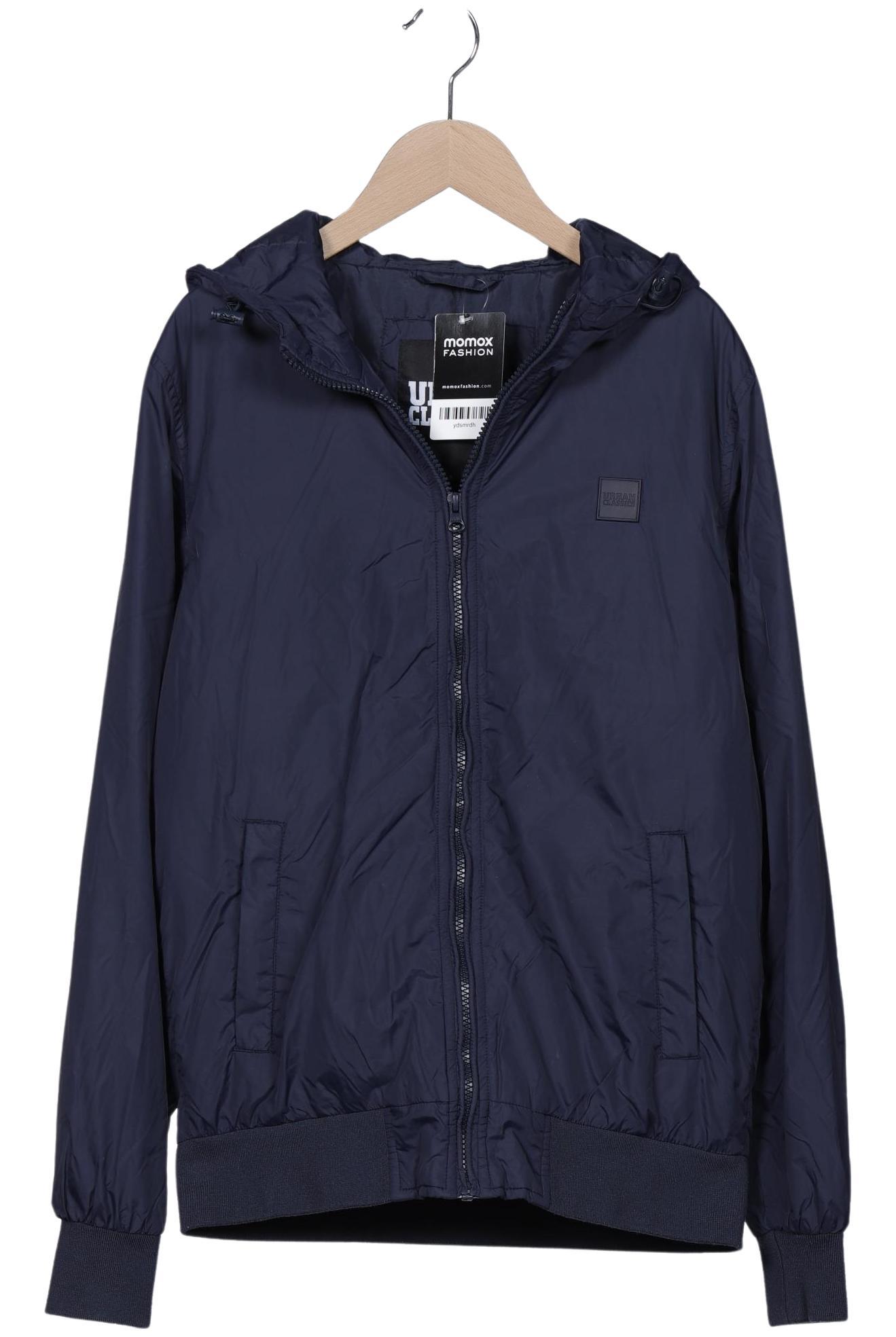 

Urban Classics Herren Jacke, marineblau, Gr. 46