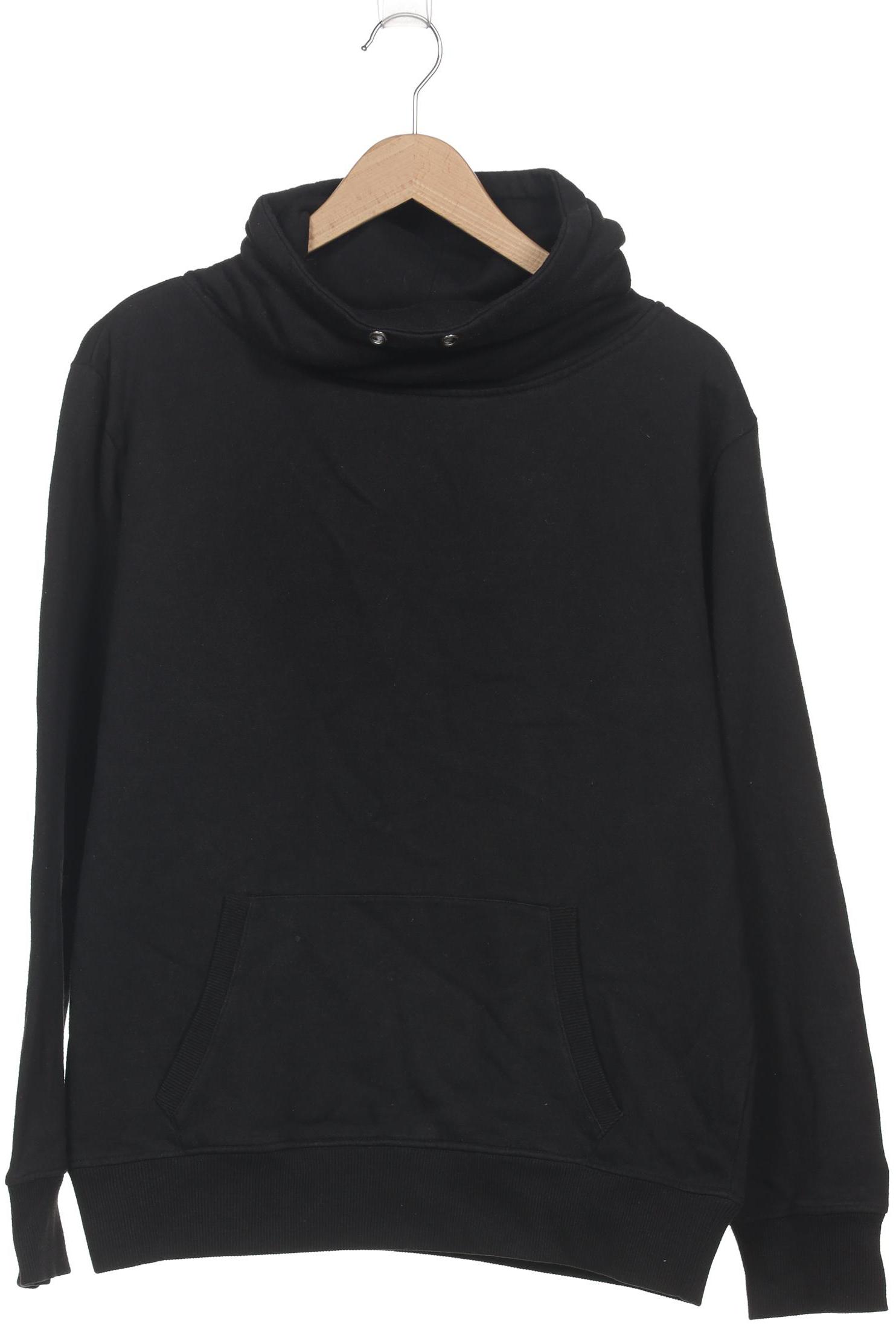 

Urban Classics Herren Sweatshirt, schwarz, Gr. 52