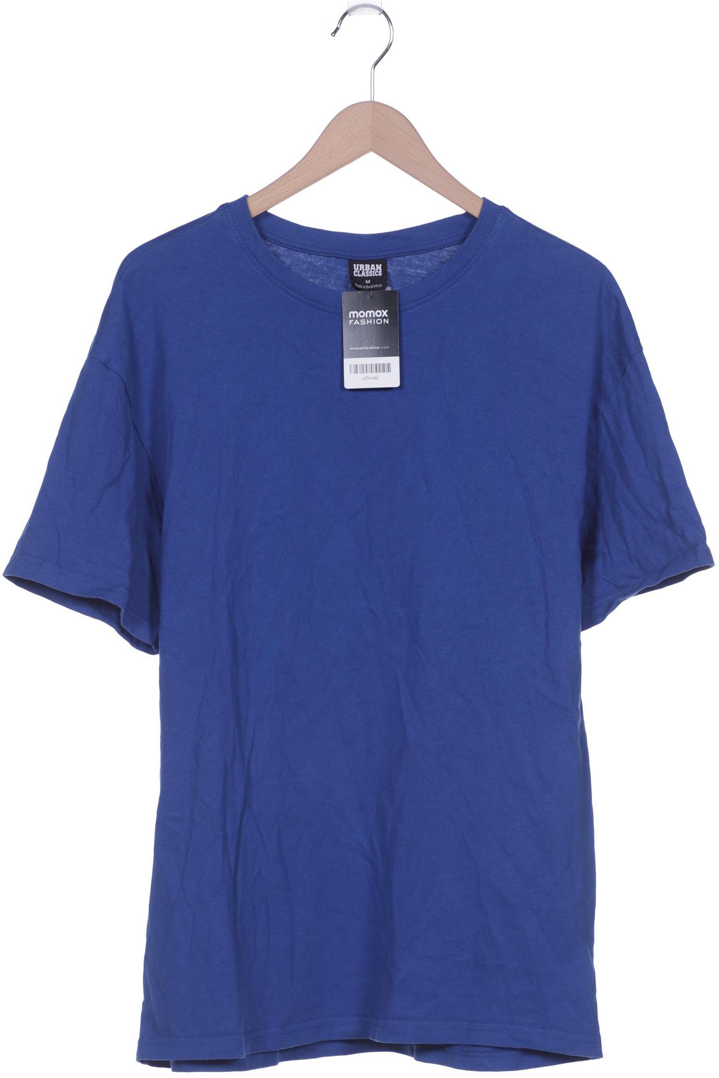 

URBAN CLASSICS Herren T-Shirt, blau