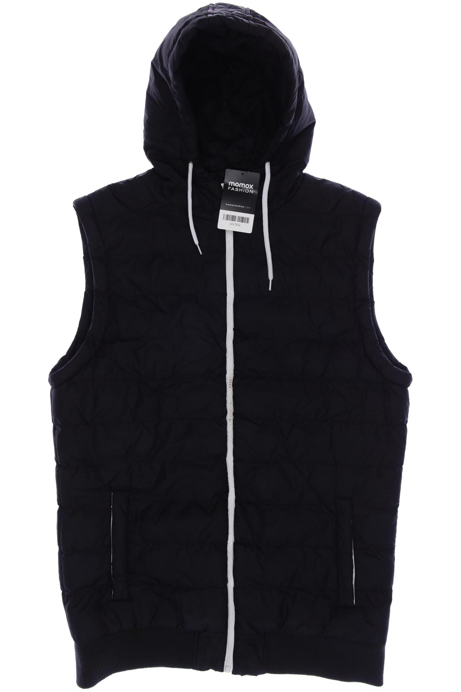 

Urban Classics Herren Weste, schwarz, Gr. 54