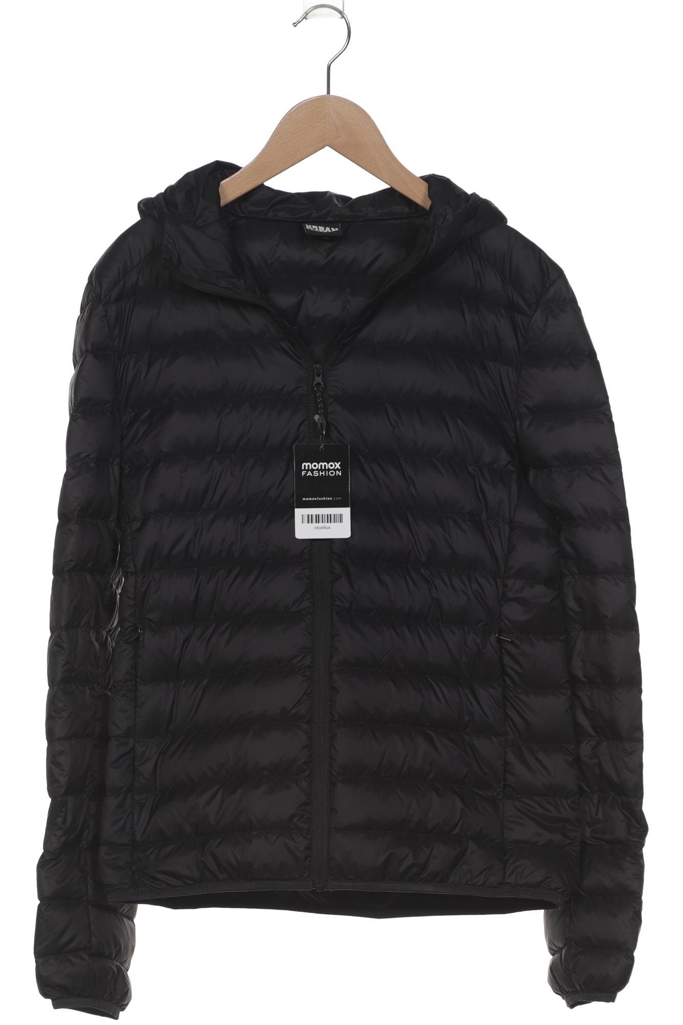 Thumbnail - Urban Classics Herren Jacke, schwarz, Gr. 46