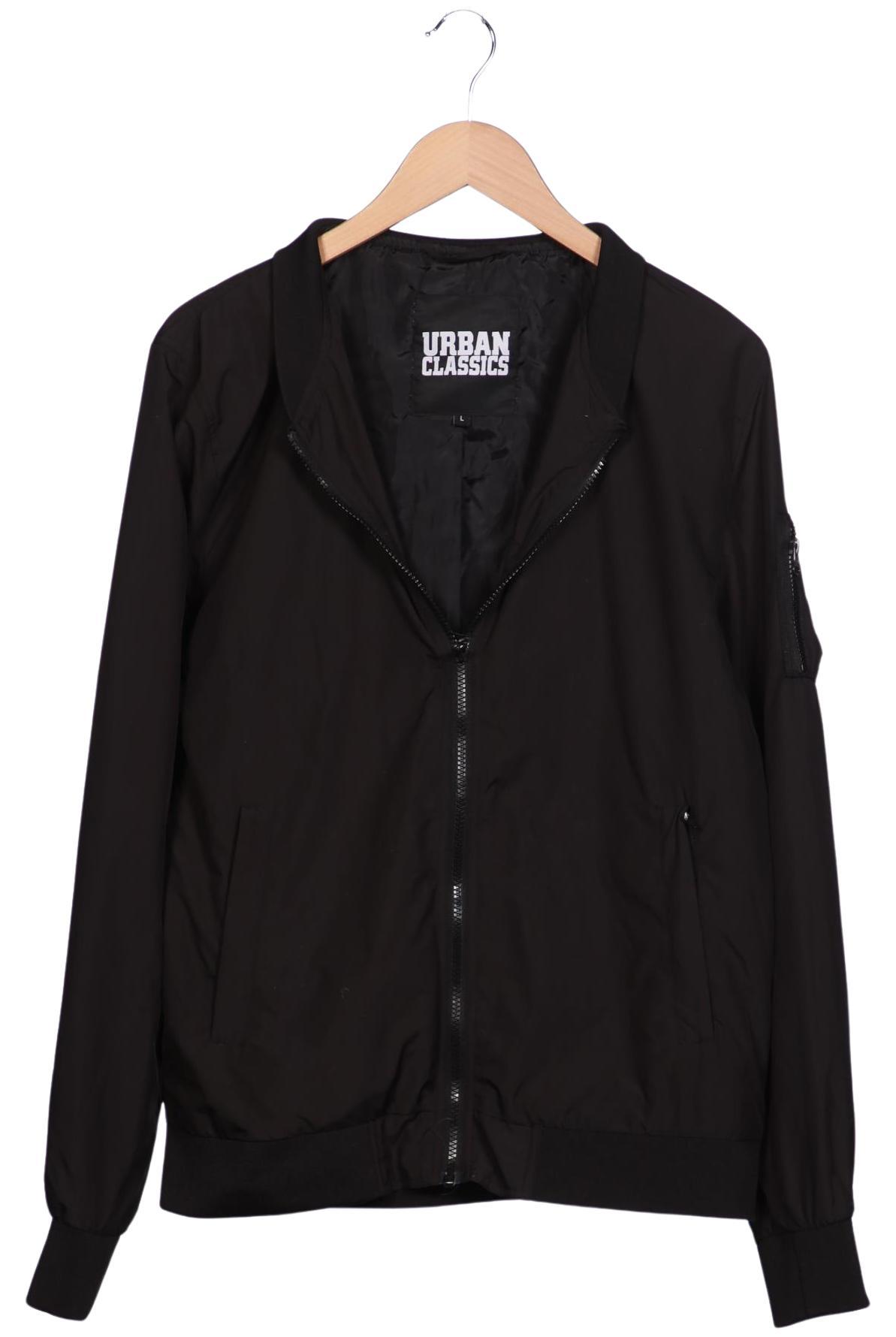 

Urban Classics Herren Jacke, schwarz, Gr. 52