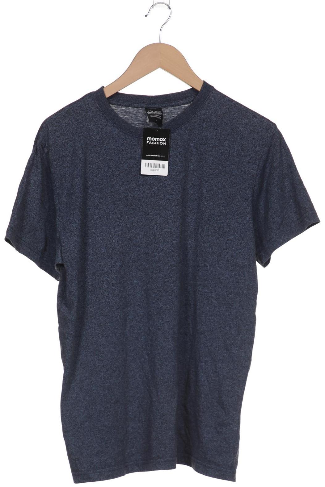 

Urban Classics Herren T-Shirt, marineblau, Gr. 52