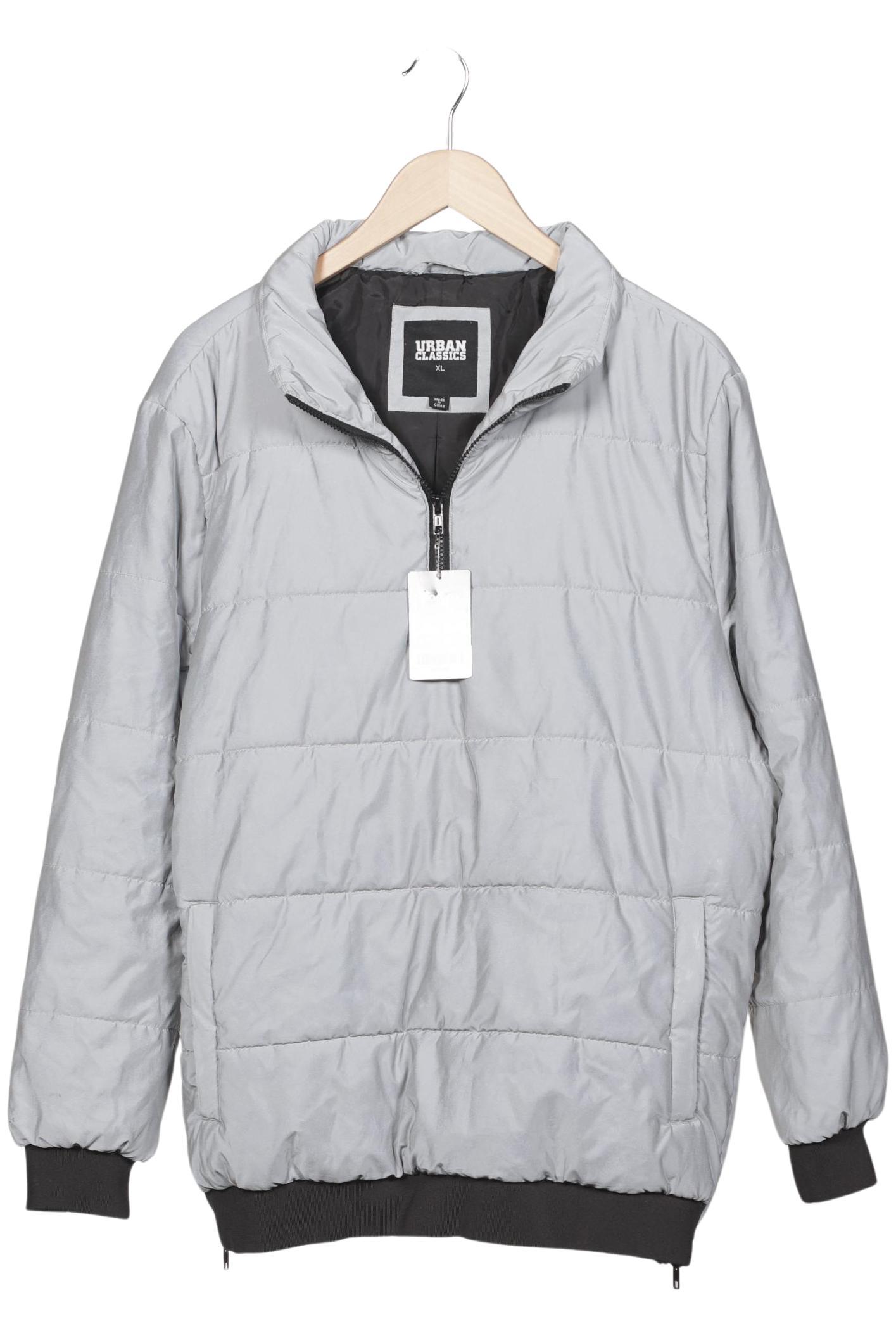 

Urban Classics Herren Jacke, grau, Gr. 54