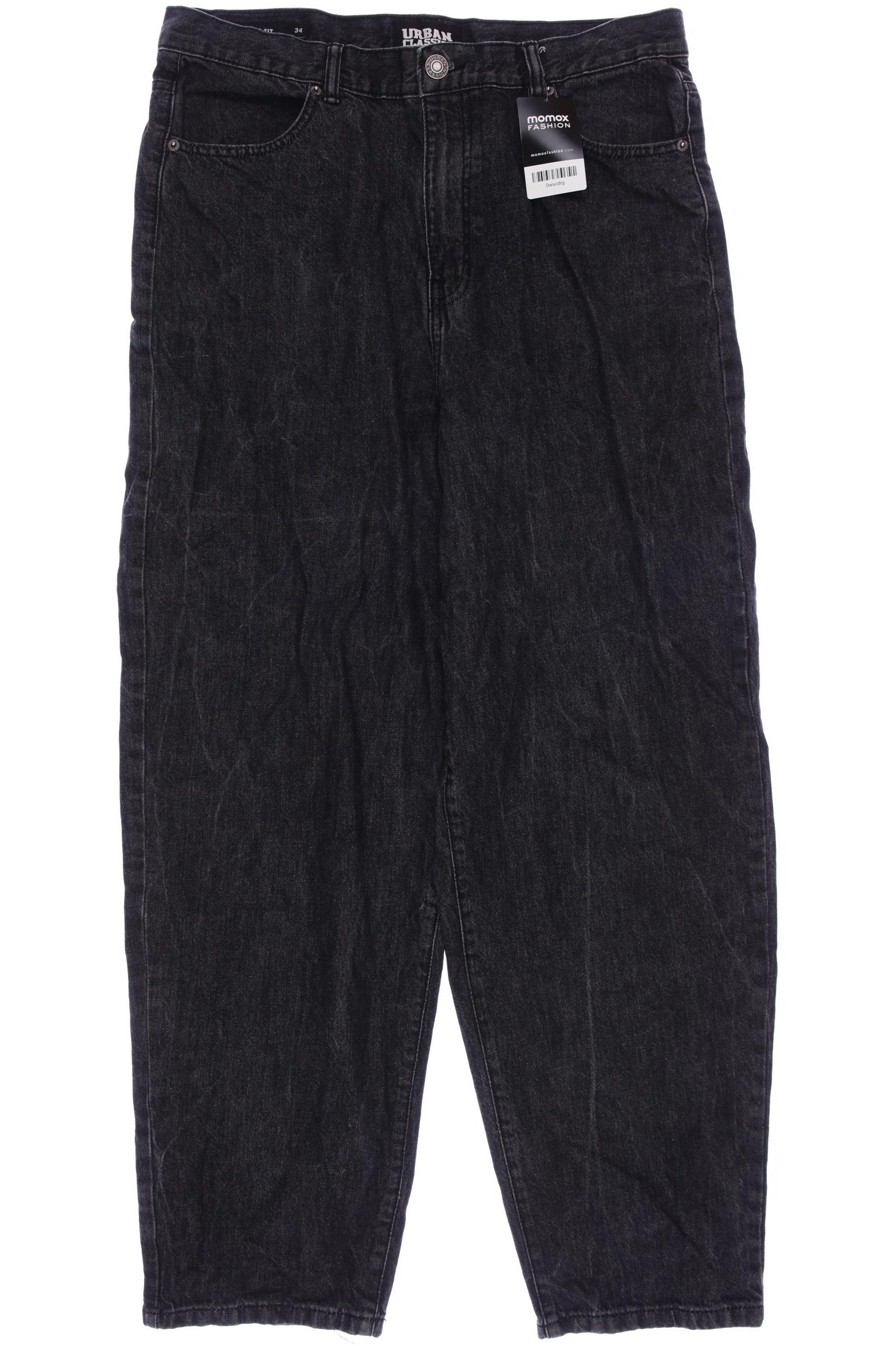 

Urban Classics Herren Jeans, grau, Gr. 52