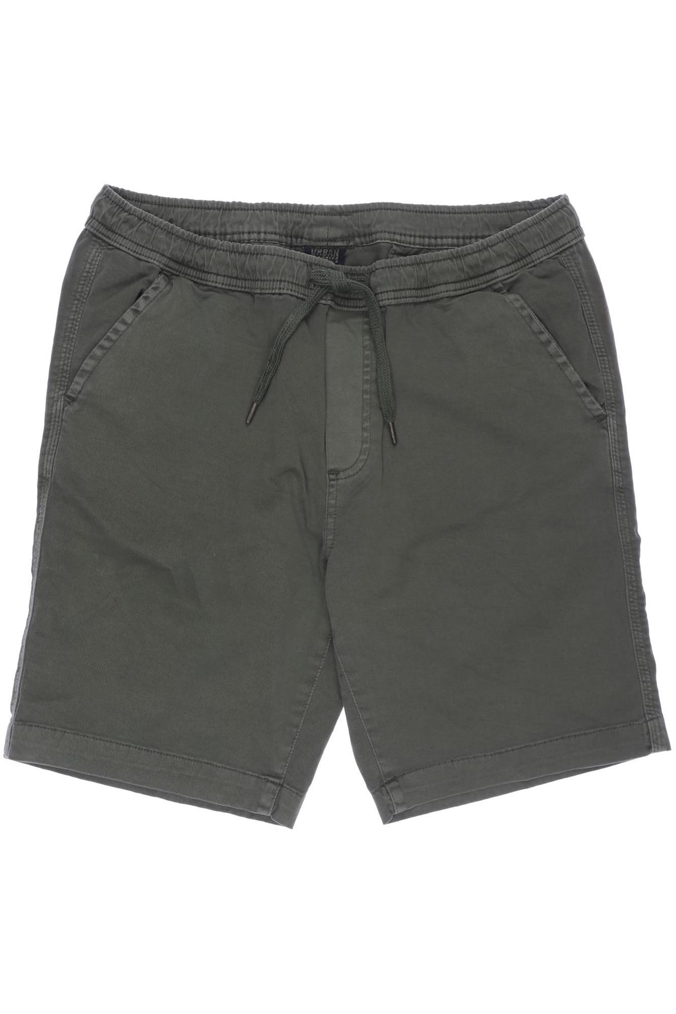

Urban Classics Herren Shorts, grün, Gr. 48