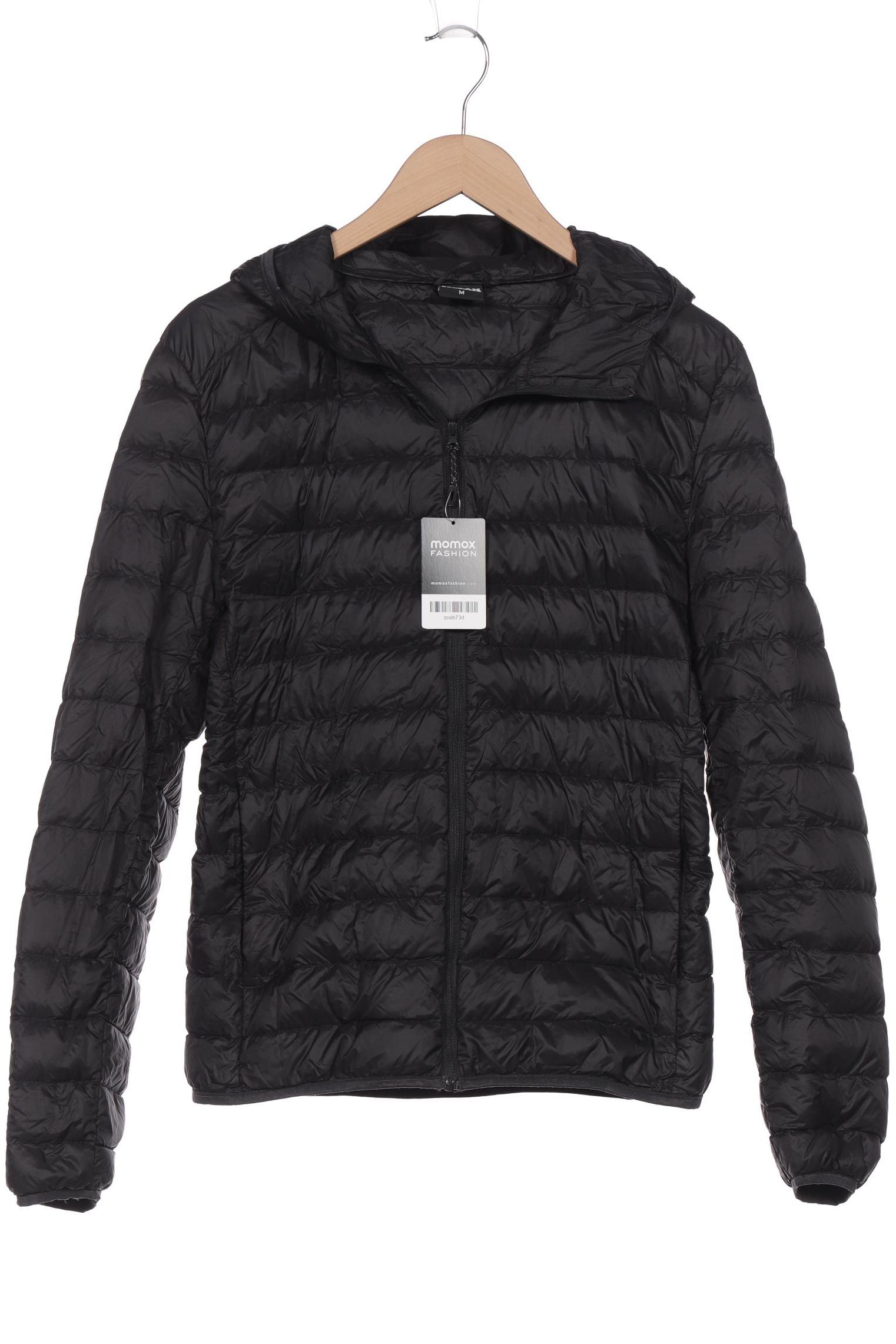 

URBAN CLASSICS Herren Jacke, schwarz