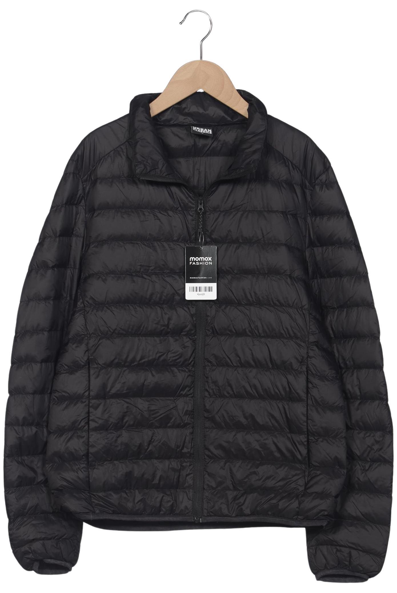 

Urban Classics Herren Jacke, schwarz, Gr. 46