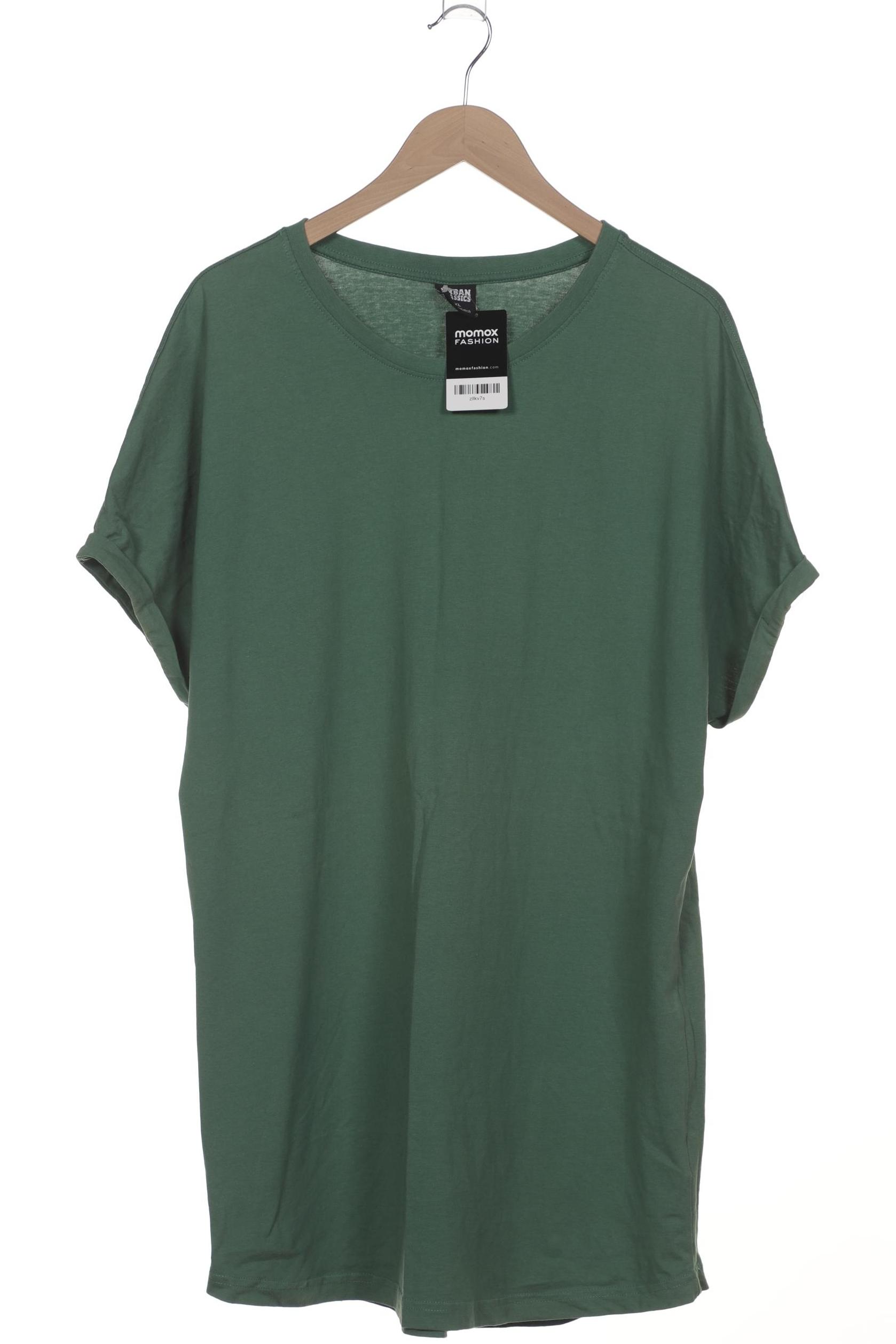 

Urban Classics Herren T-Shirt, grün, Gr. 56