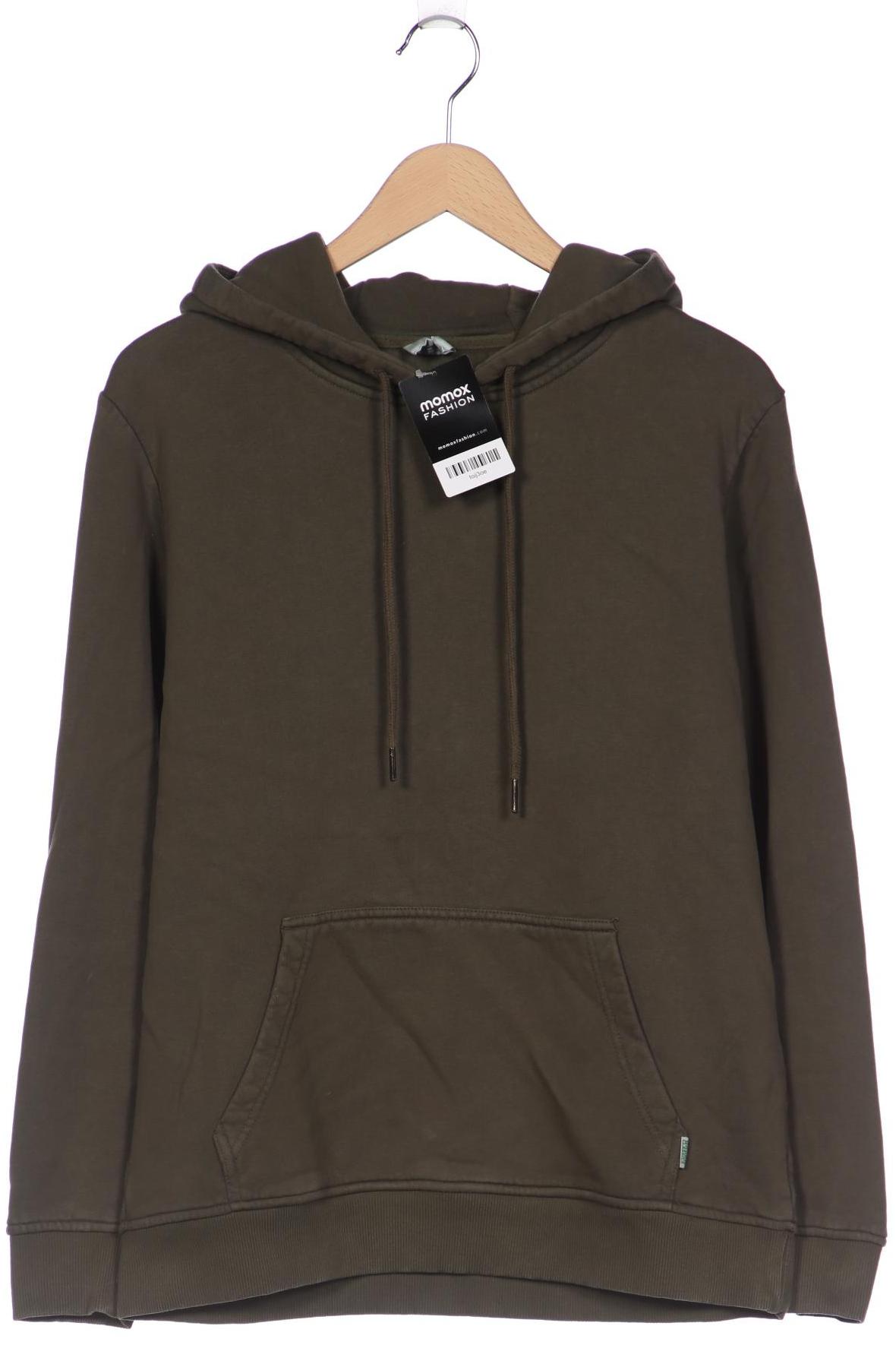 

URBAN CLASSICS Herren Kapuzenpullover, grün