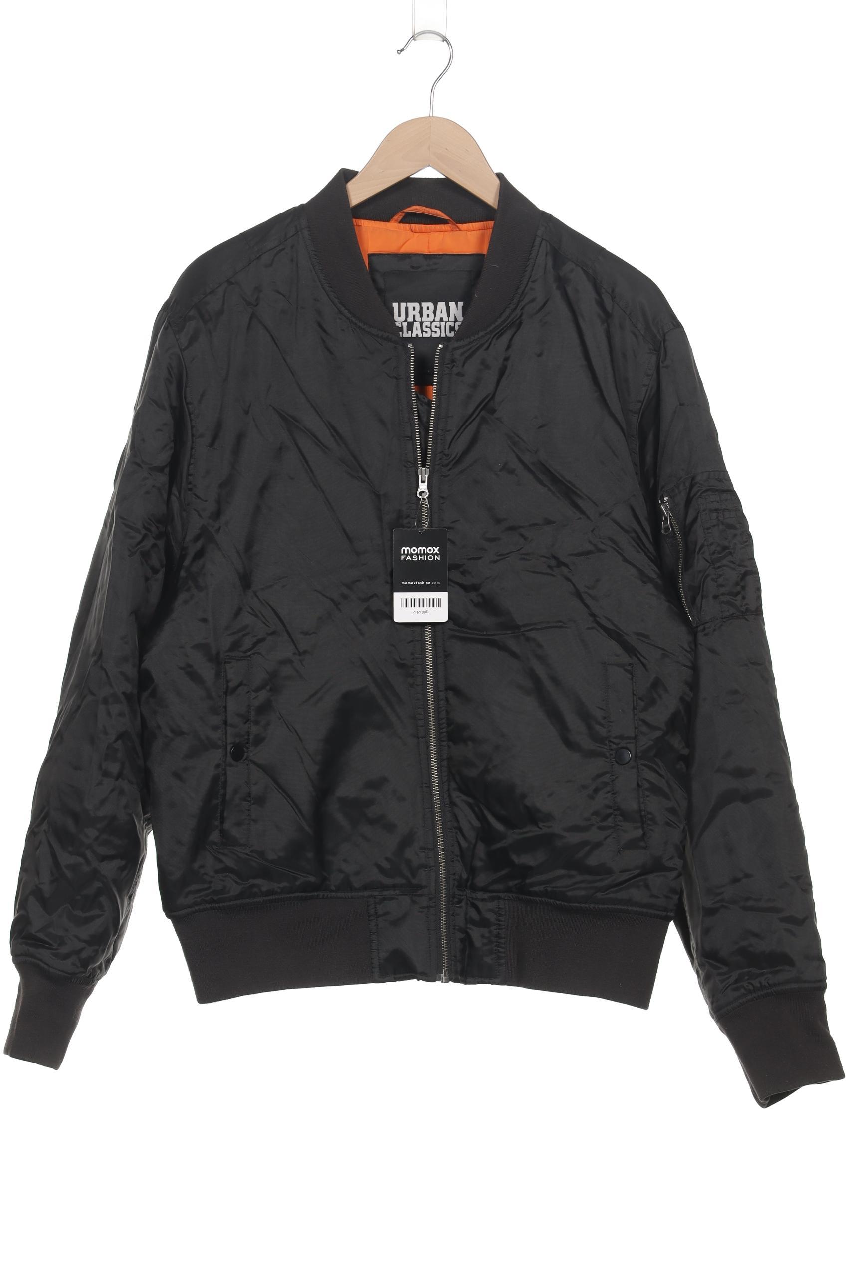 

Urban Classics Herren Jacke, schwarz, Gr. 54