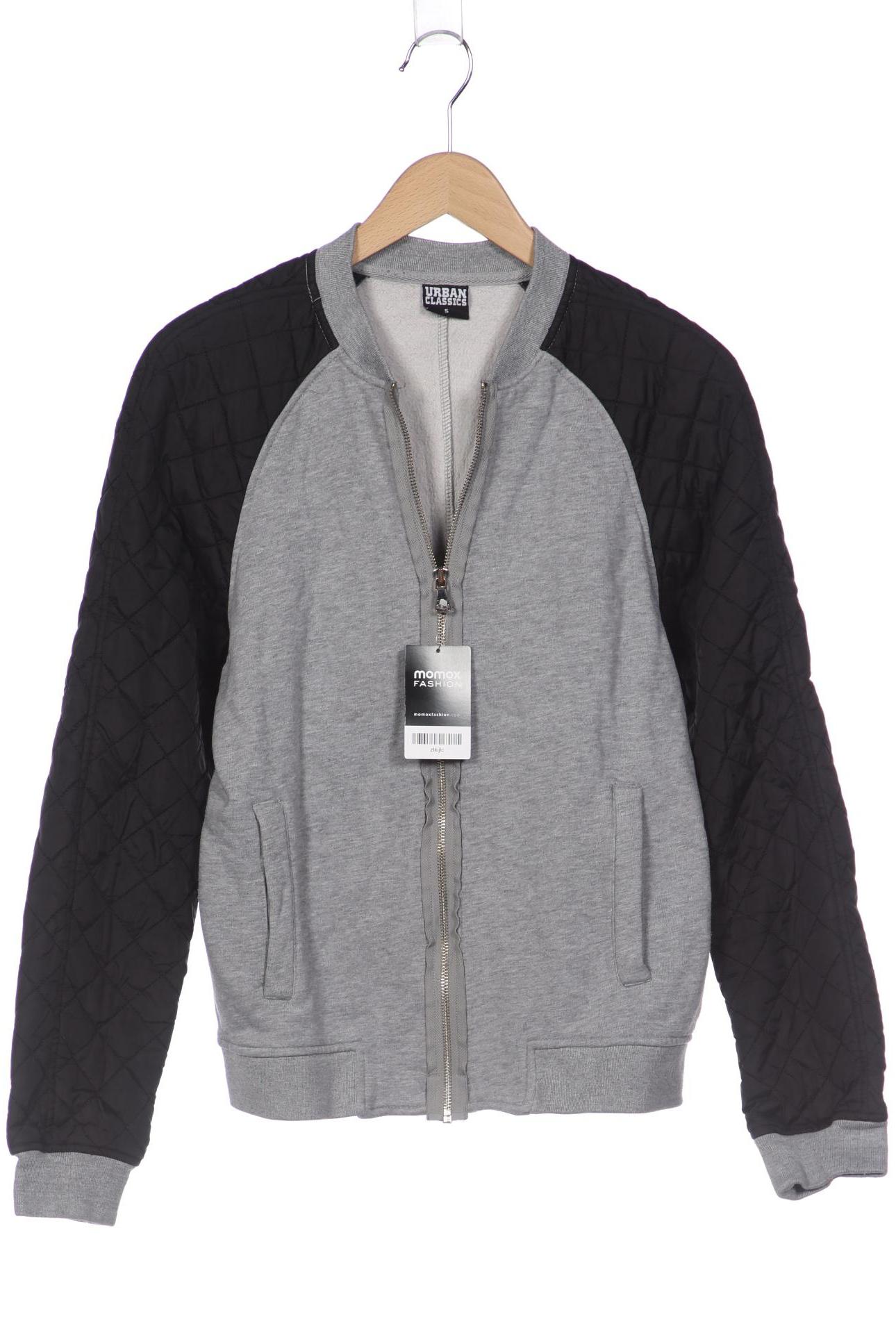 

URBAN CLASSICS Herren Sweatshirt, grau