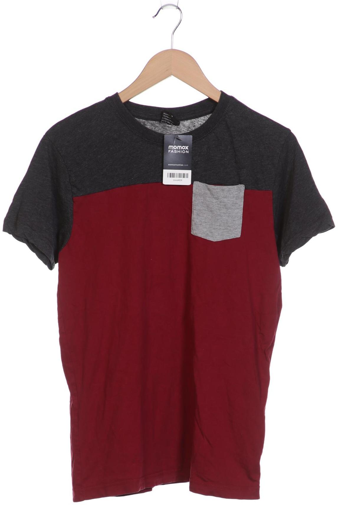 

URBAN CLASSICS Herren T-Shirt, bordeaux