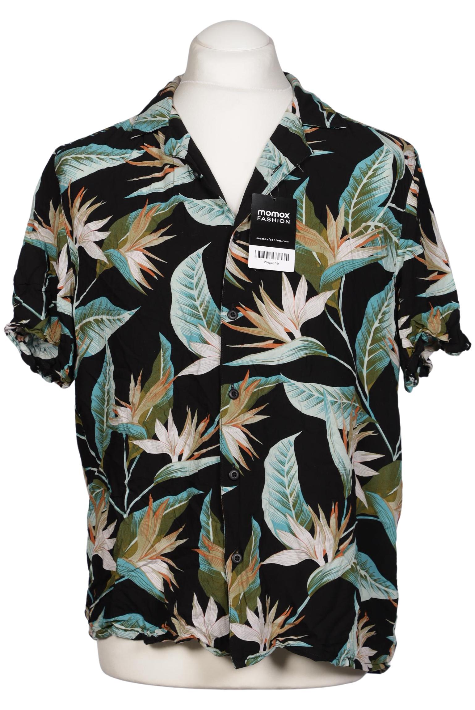 

Urban Classics Herren Hemd, mehrfarbig, Gr. 52