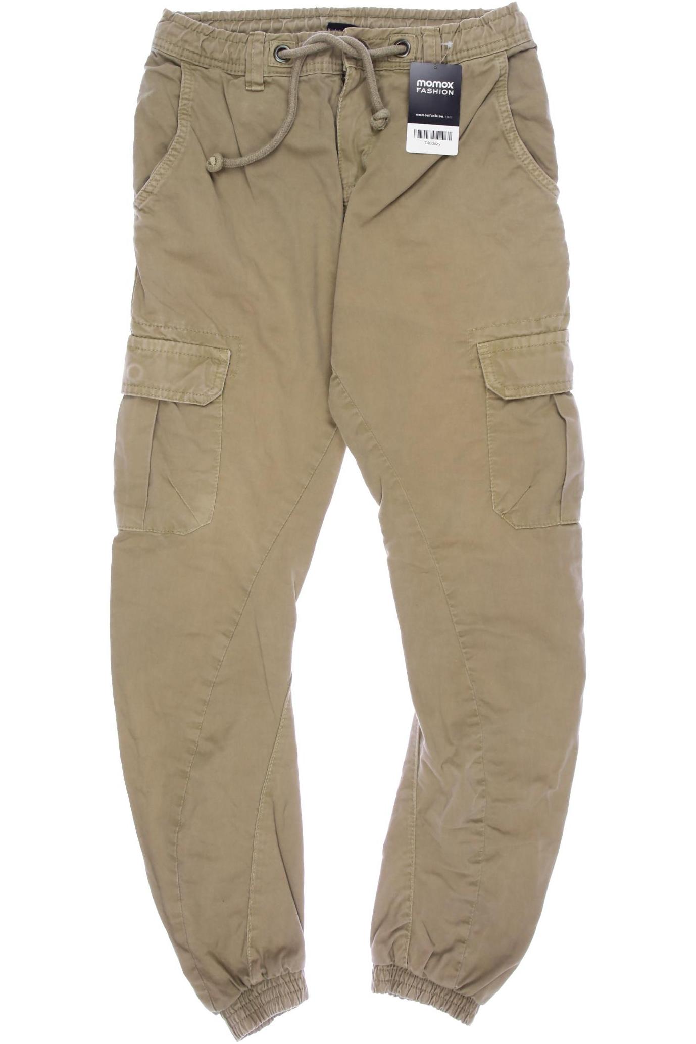 

Urban Classics Herren Stoffhose, beige, Gr. 122