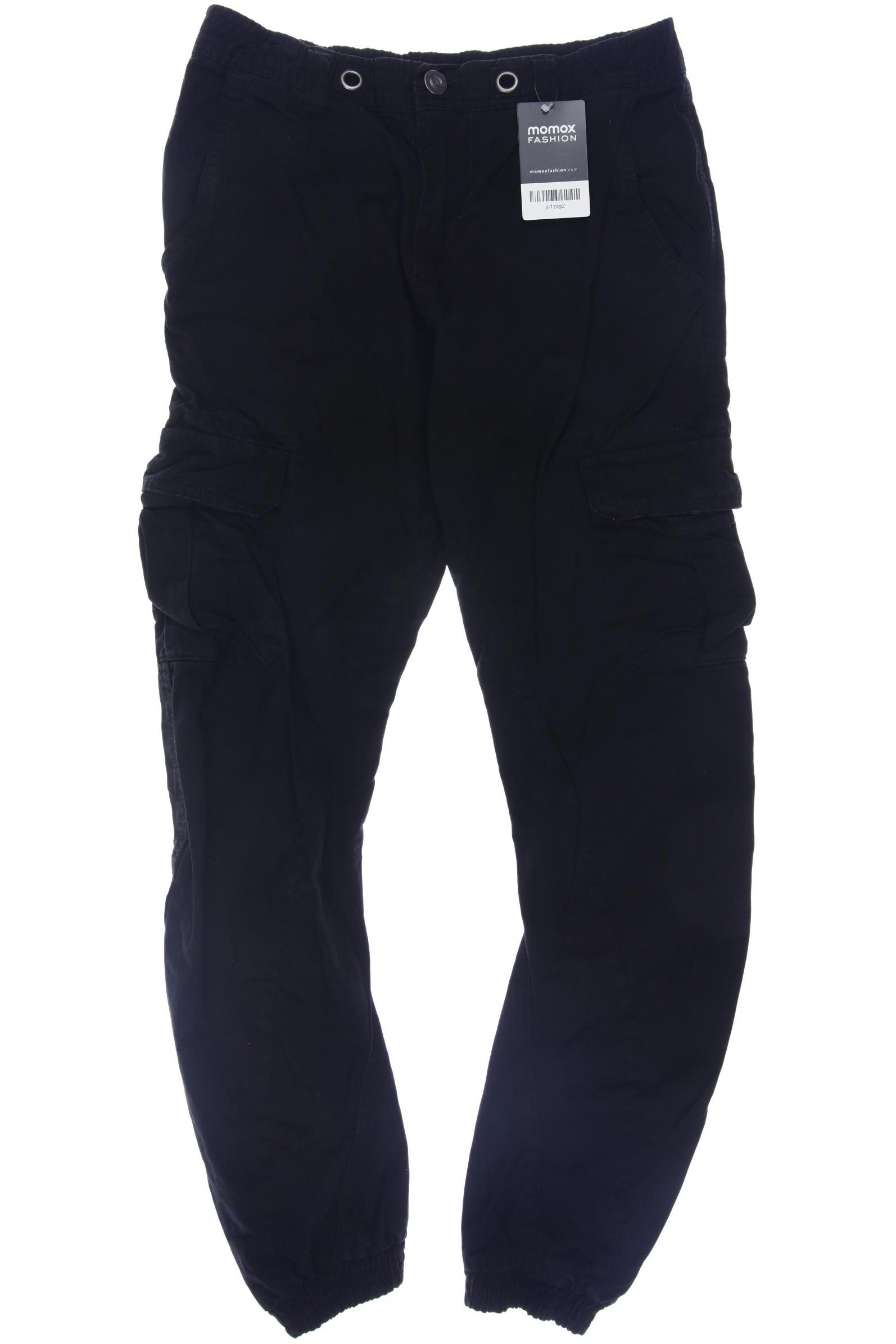 

Urban Classics Herren Jeans, schwarz, Gr. 122