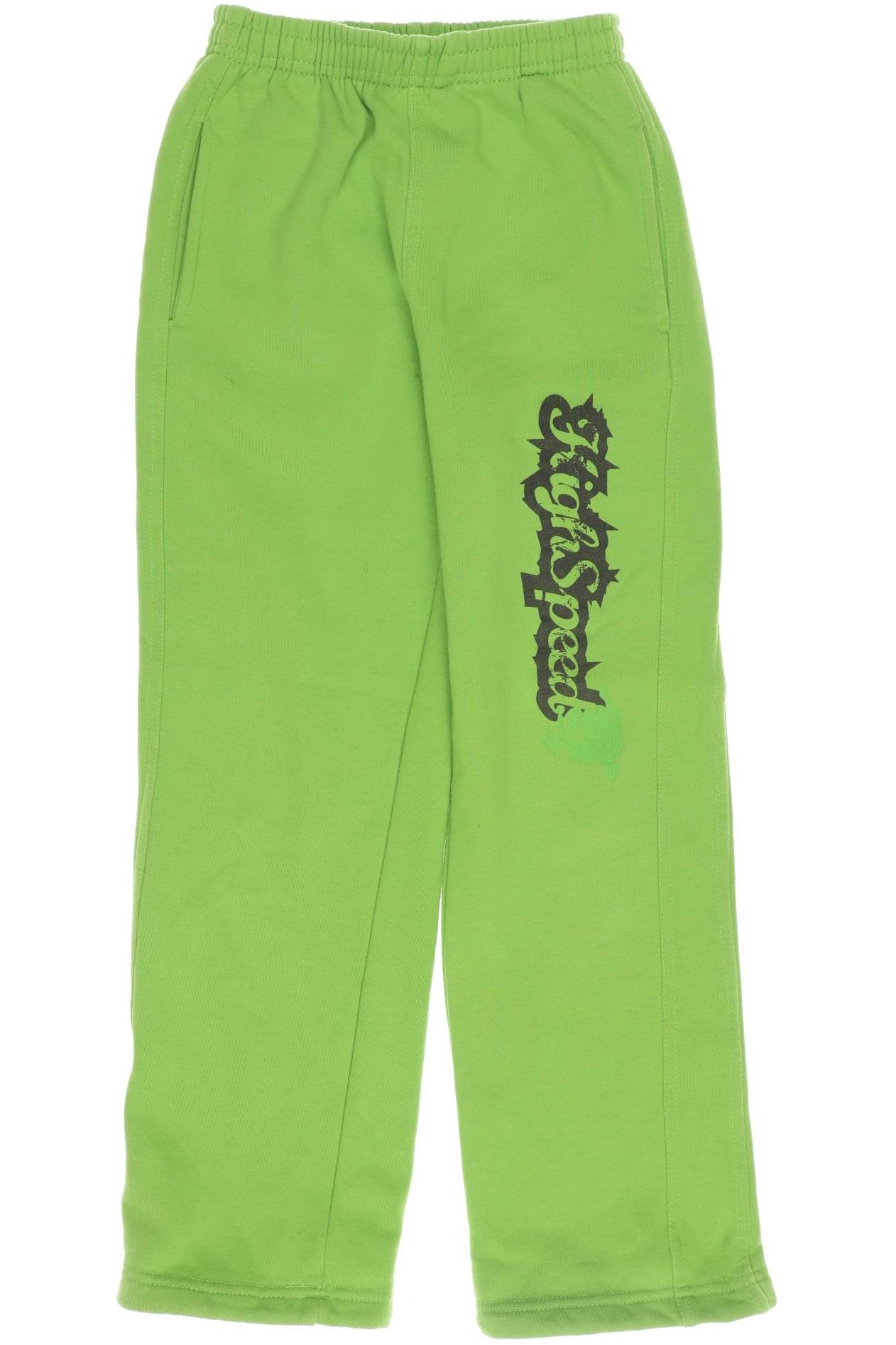 

Urban Classics Herren Stoffhose, hellgrün, Gr. 128
