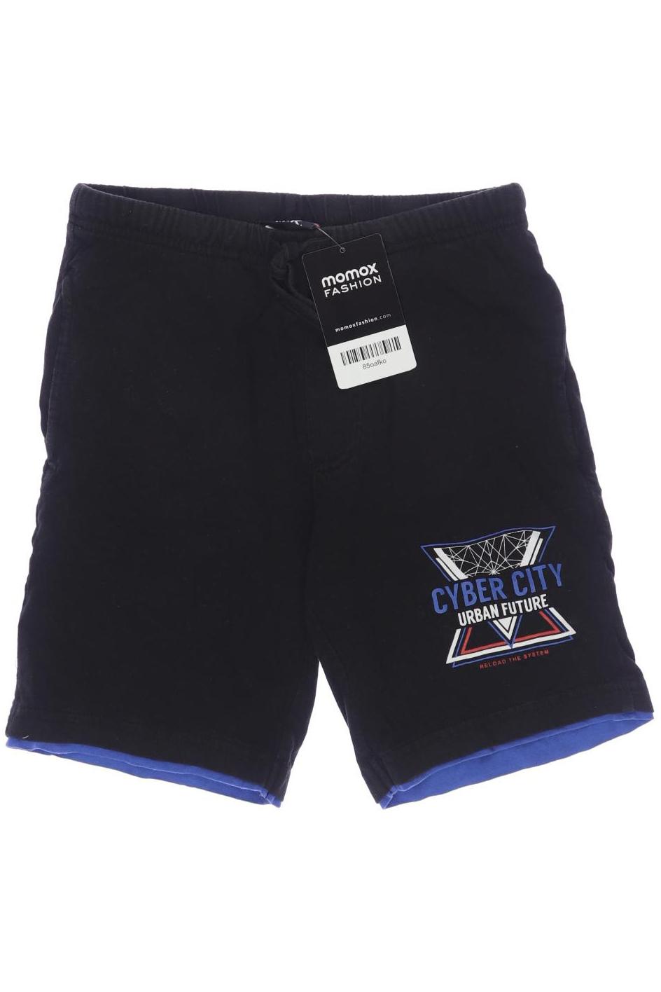 

Urban Classics Herren Shorts, schwarz, Gr. 128