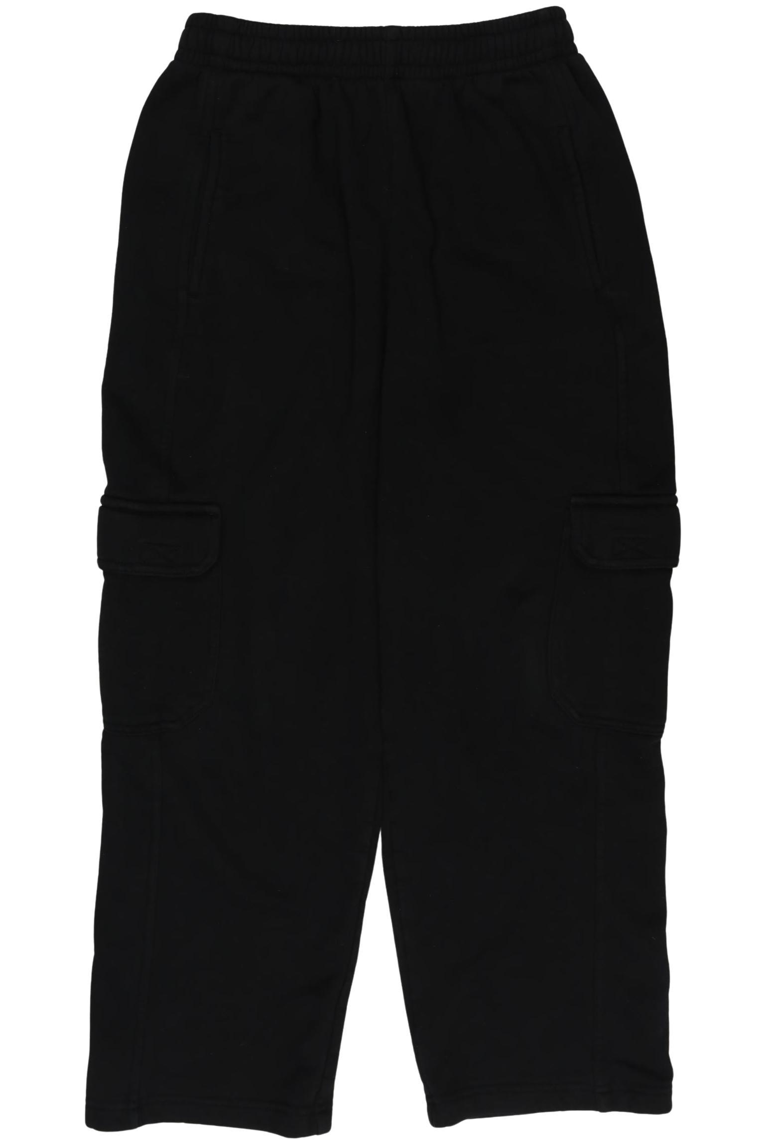 

Urban Classics Jungen Stoffhose, schwarz, Gr. 134