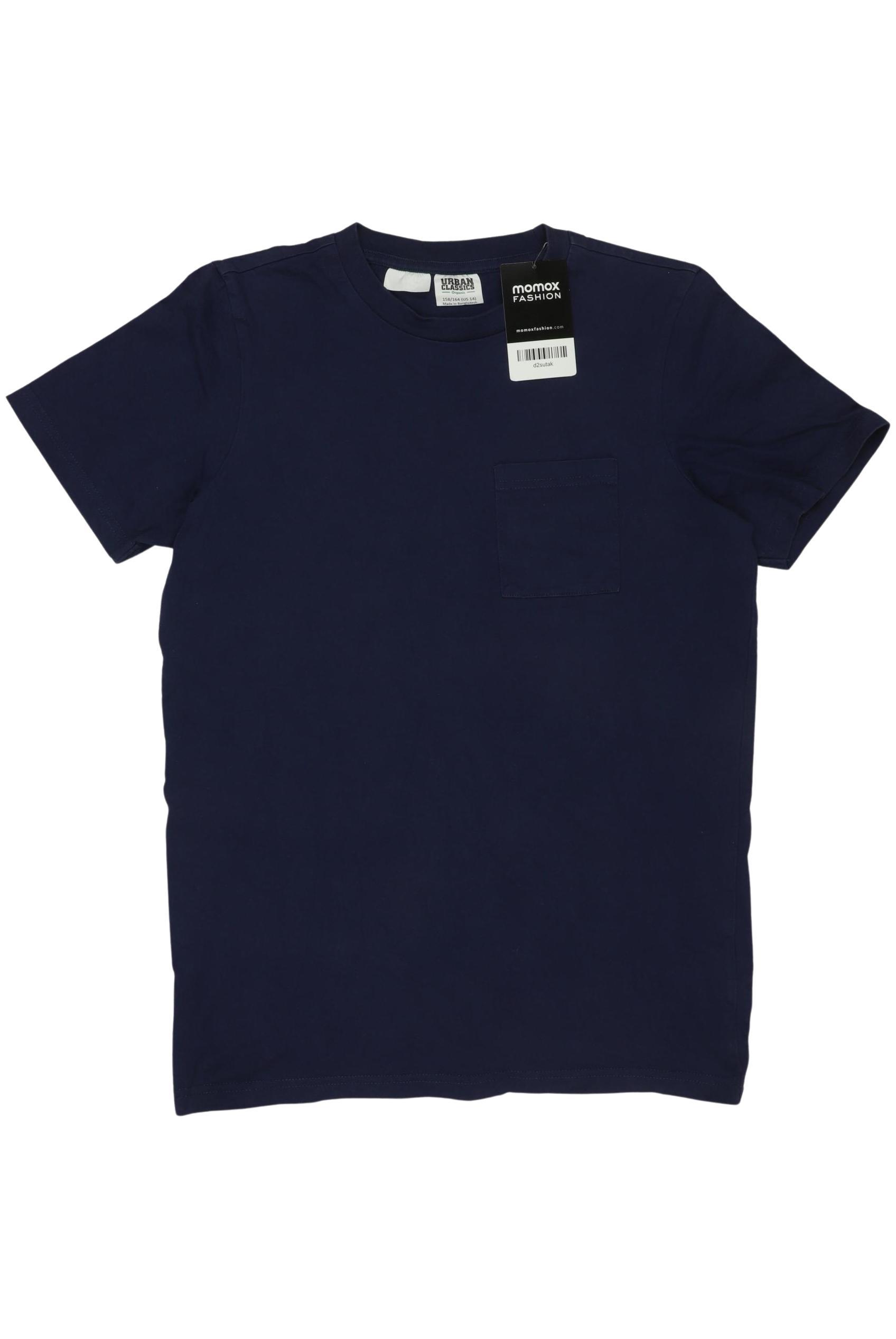 

Urban Classics Herren T-Shirt, marineblau, Gr. 158