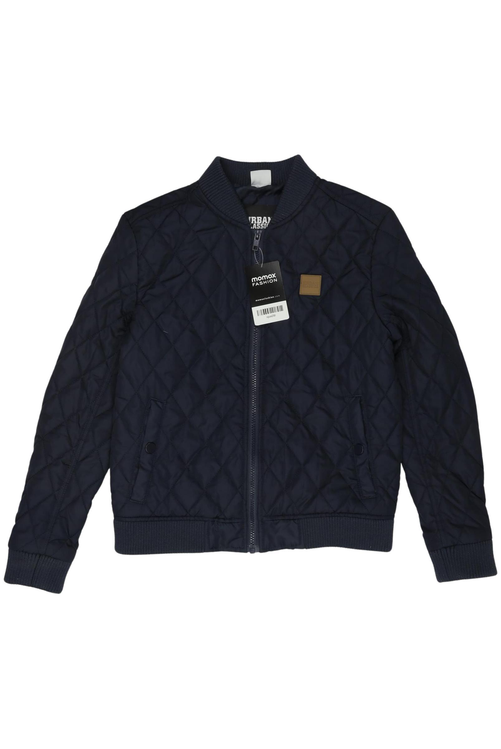 

Urban Classics Jungen Jacke, marineblau, Gr. 146/152