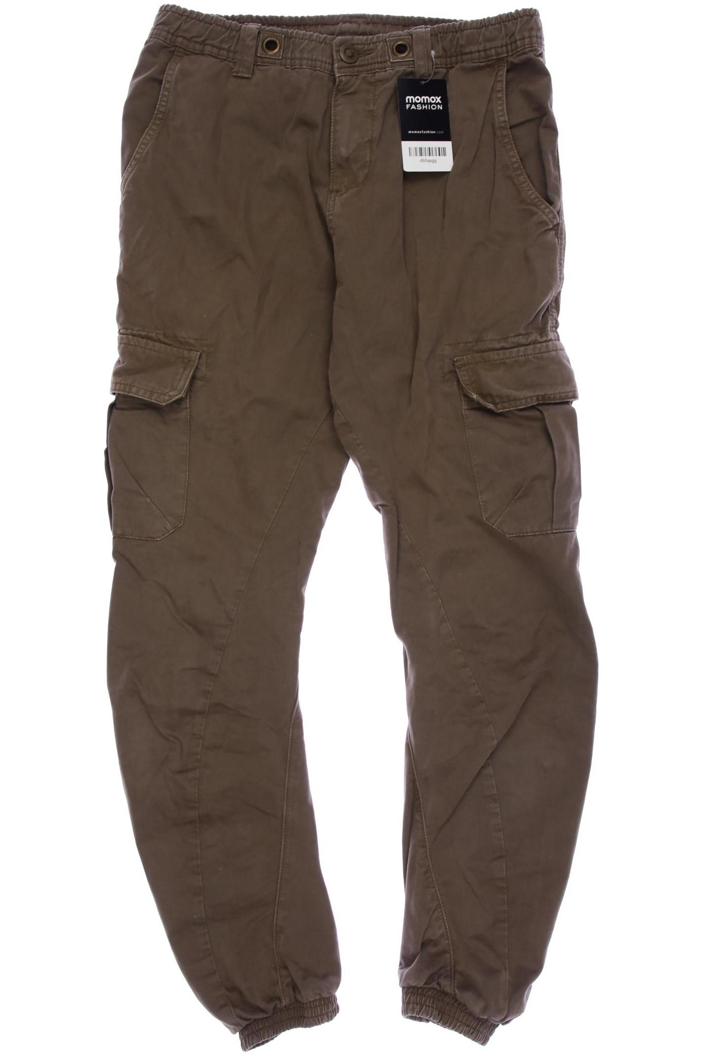 

Urban Classics Herren Stoffhose, braun, Gr. 134
