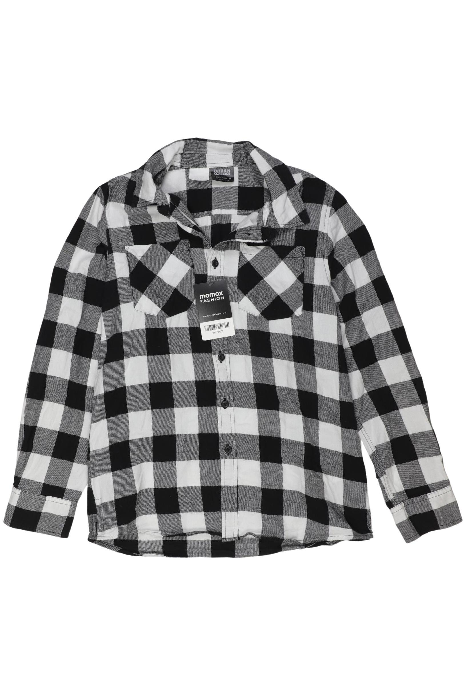 

Urban Classics Mädchen Bluse, mehrfarbig, Gr. 146/152