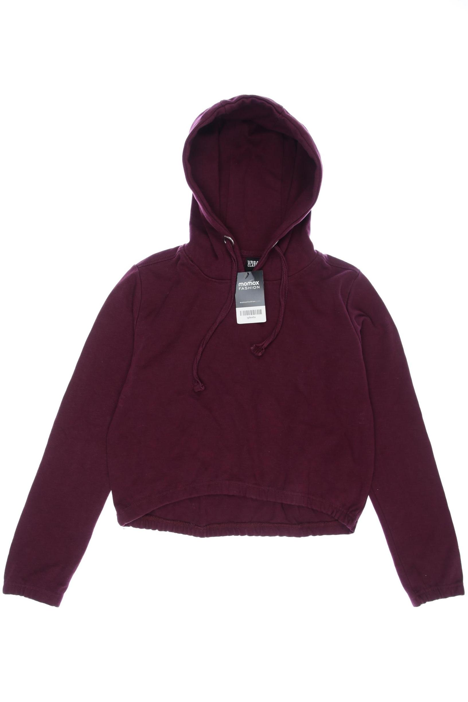 

Urban Classics Damen Hoodies & Sweater, bordeaux, Gr. 122