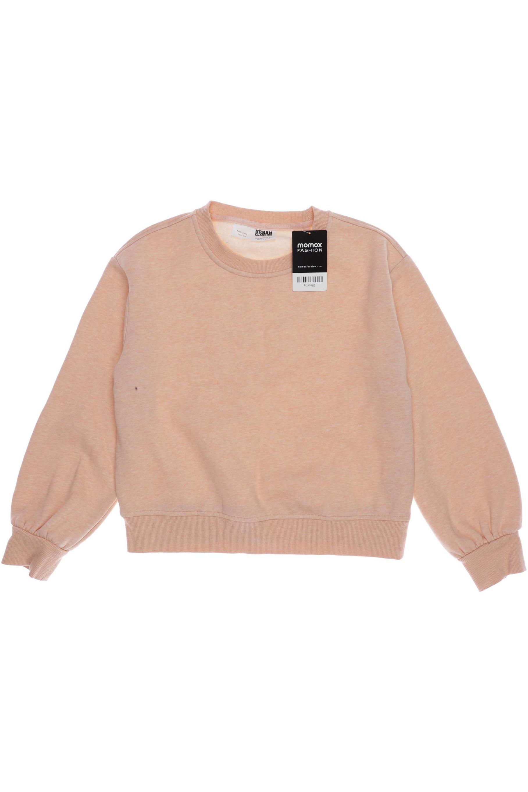 

Urban Classics Damen Hoodies & Sweater, orange, Gr. 146