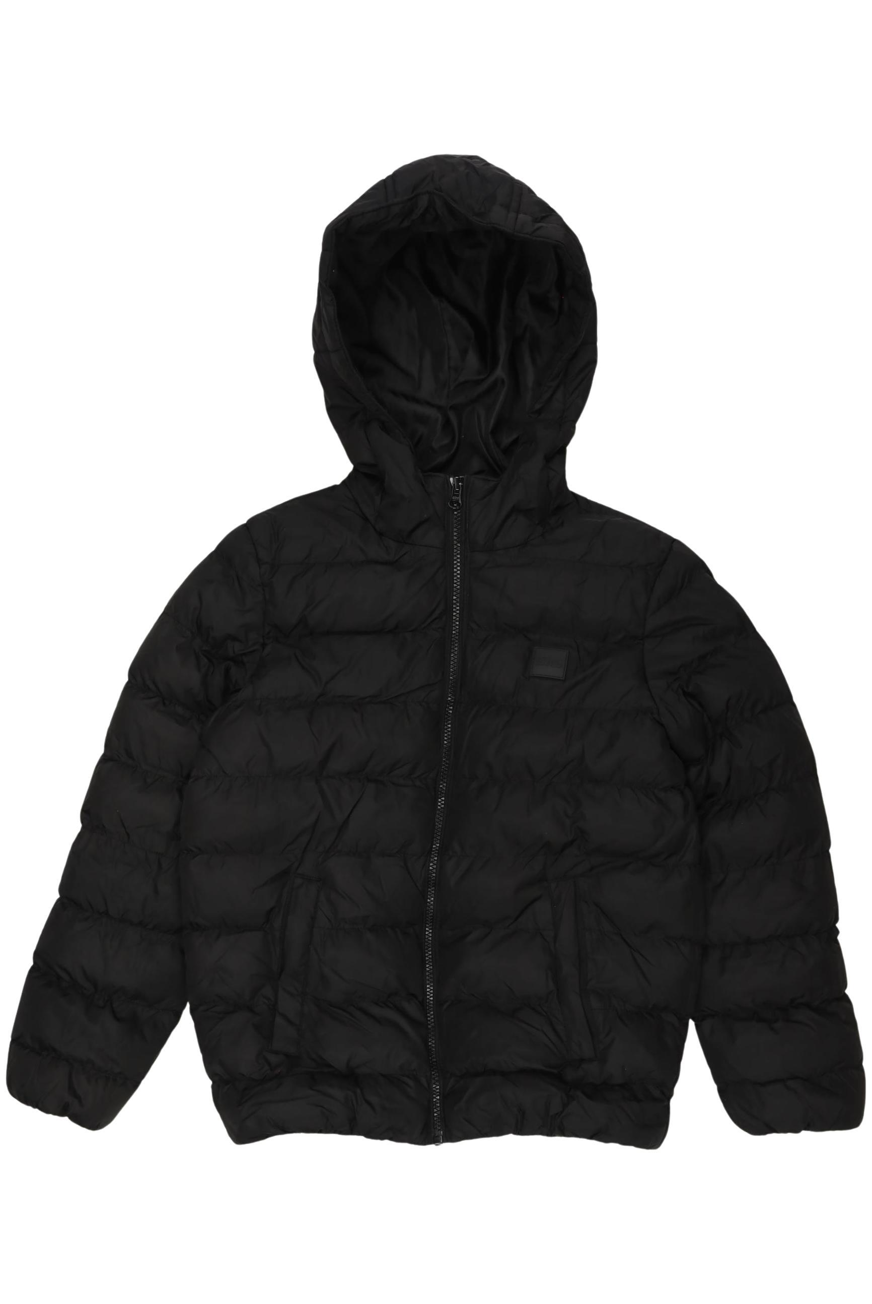 

Urban Classics Mädchen Jacke, schwarz, Gr. 146/152