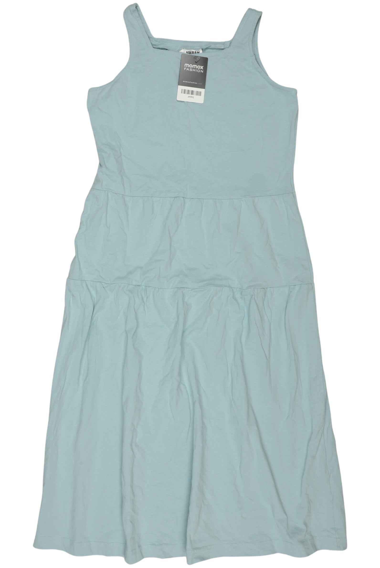 

Urban Classics Damen Kleid, hellblau, Gr. 158/164