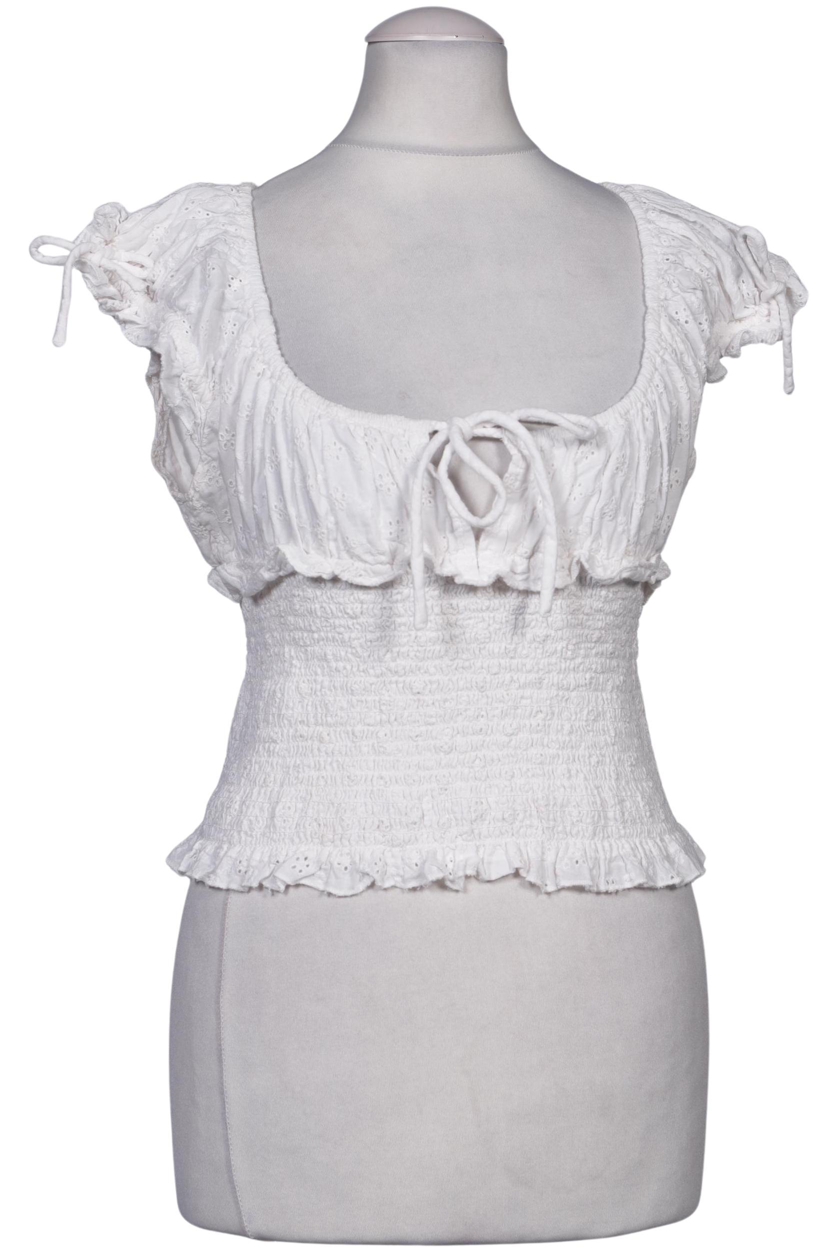 

Urban Classics Damen Bluse, weiß, Gr. 134