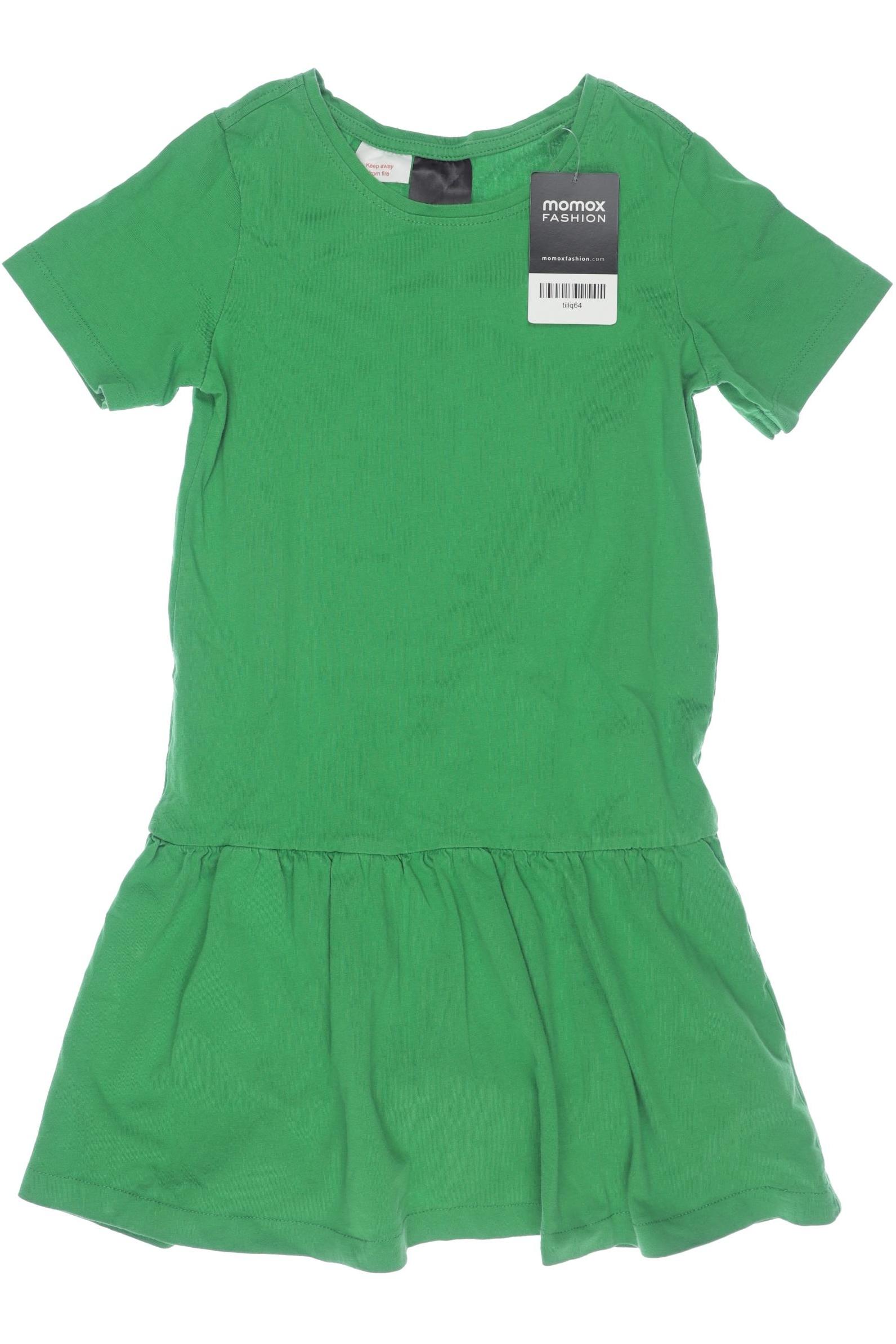 

Urban Classics Damen Kleid, grün, Gr. 110/116