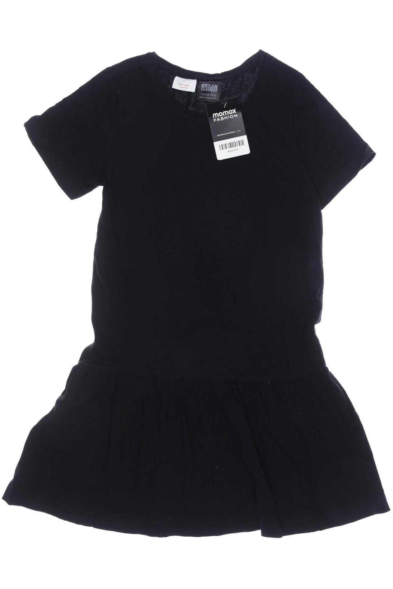 

Urban Classics Damen Kleid, schwarz, Gr. 122/128